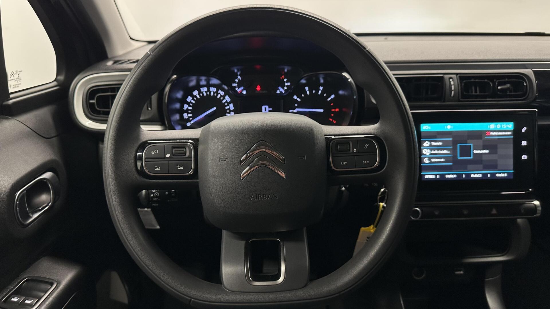 Foto van Citroen C3