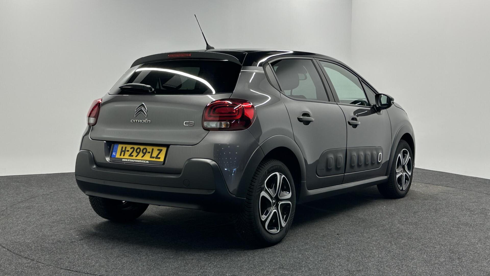 Foto van Citroen C3