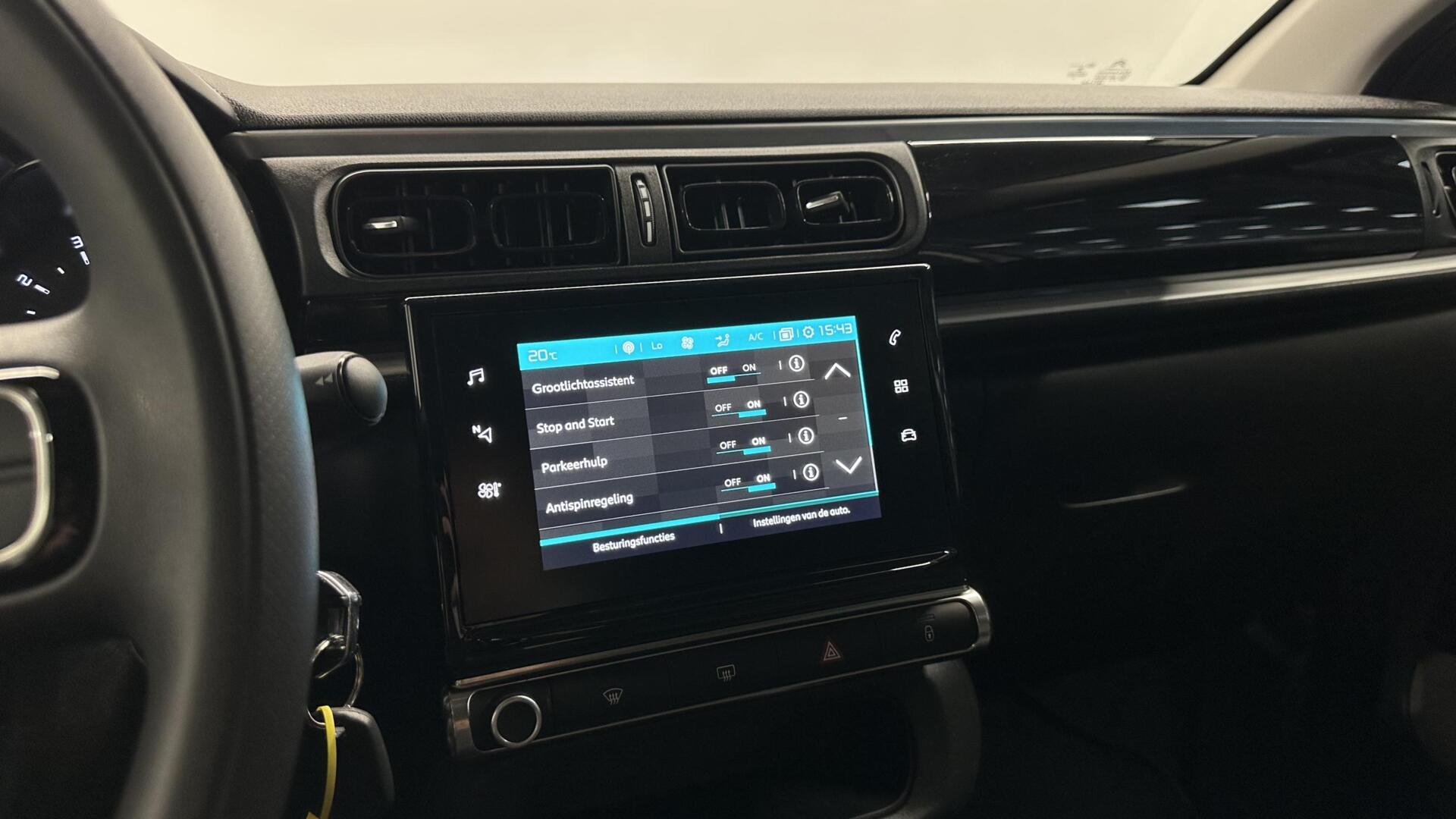 Foto van Citroen C3