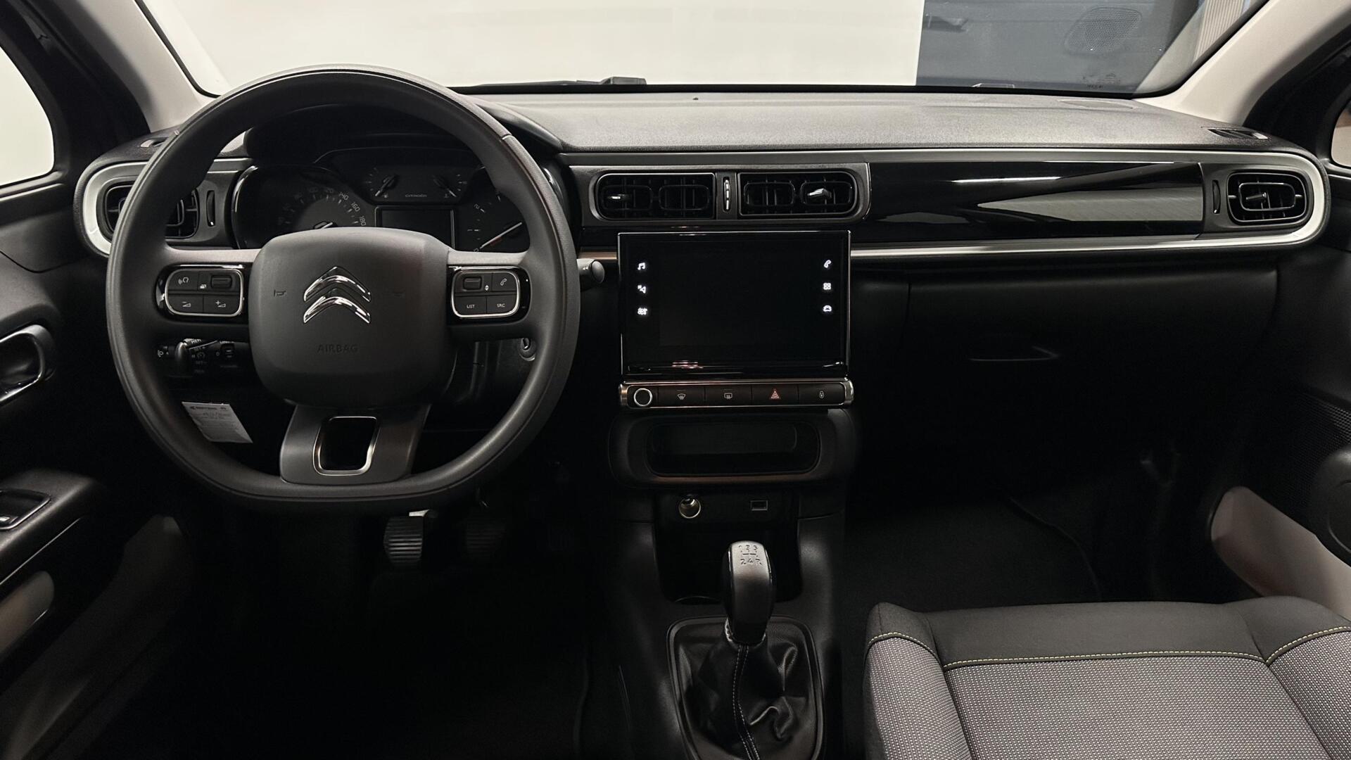 Foto van Citroen C3