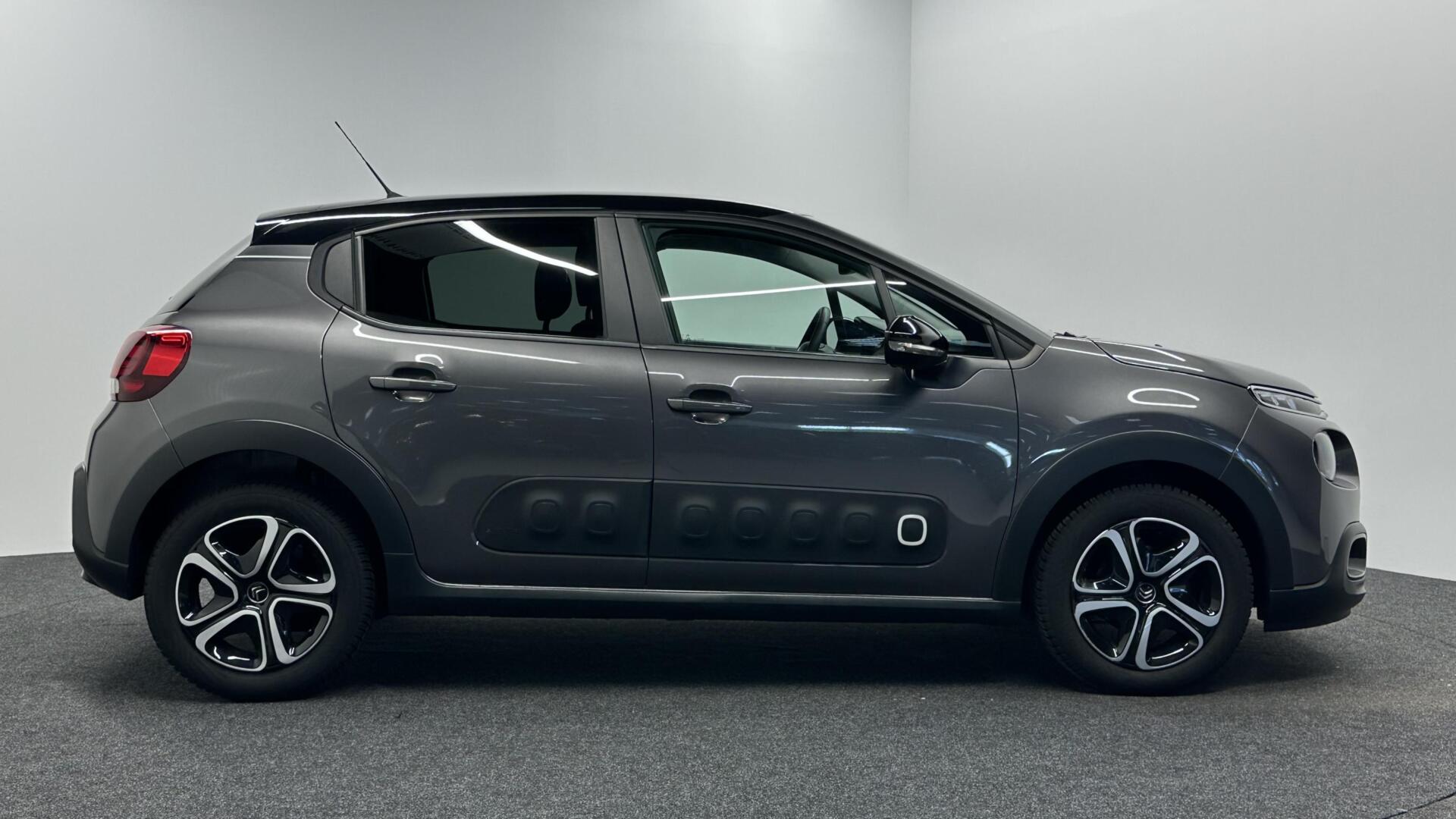 Foto van Citroen C3