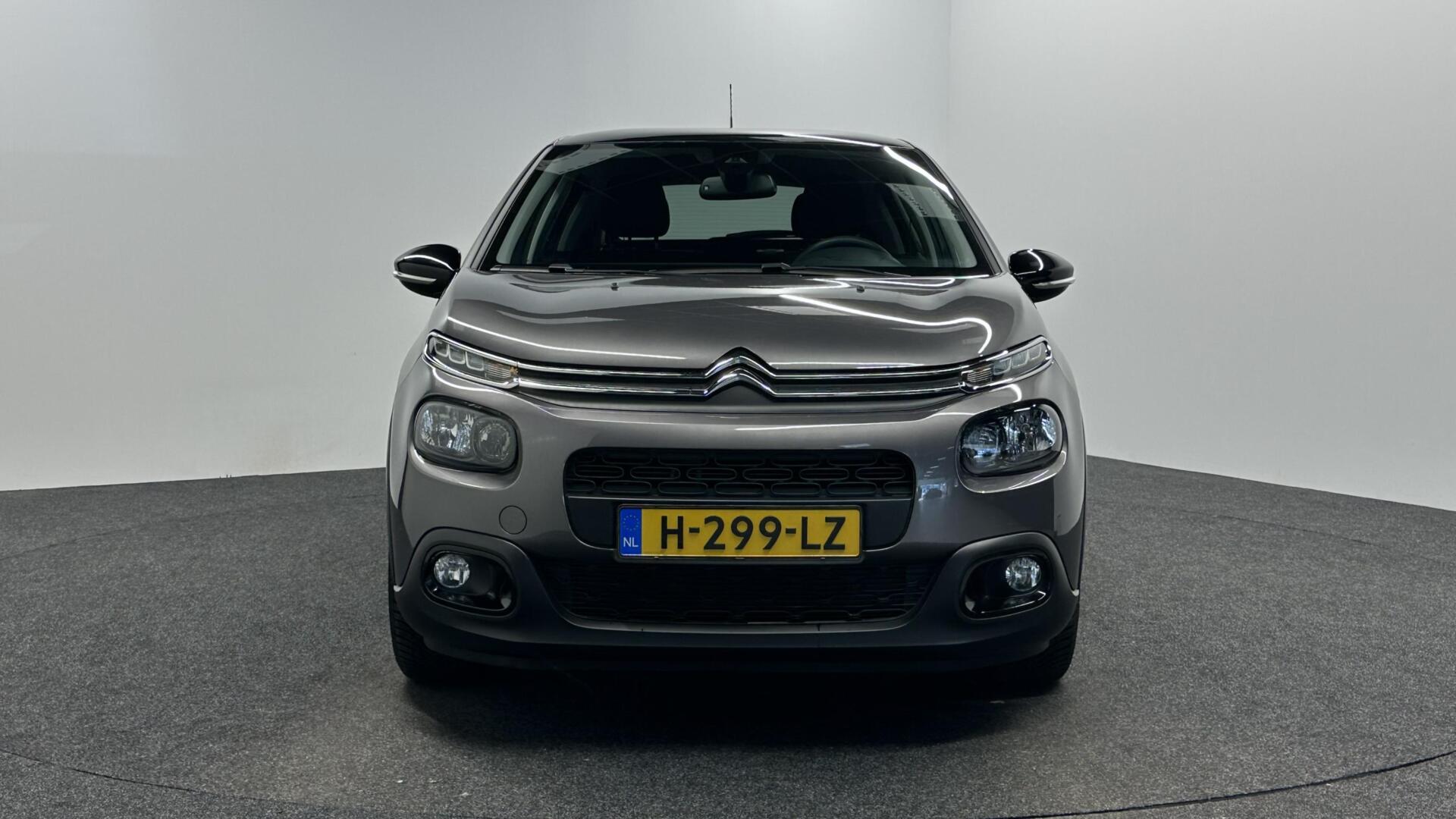 Foto van Citroen C3