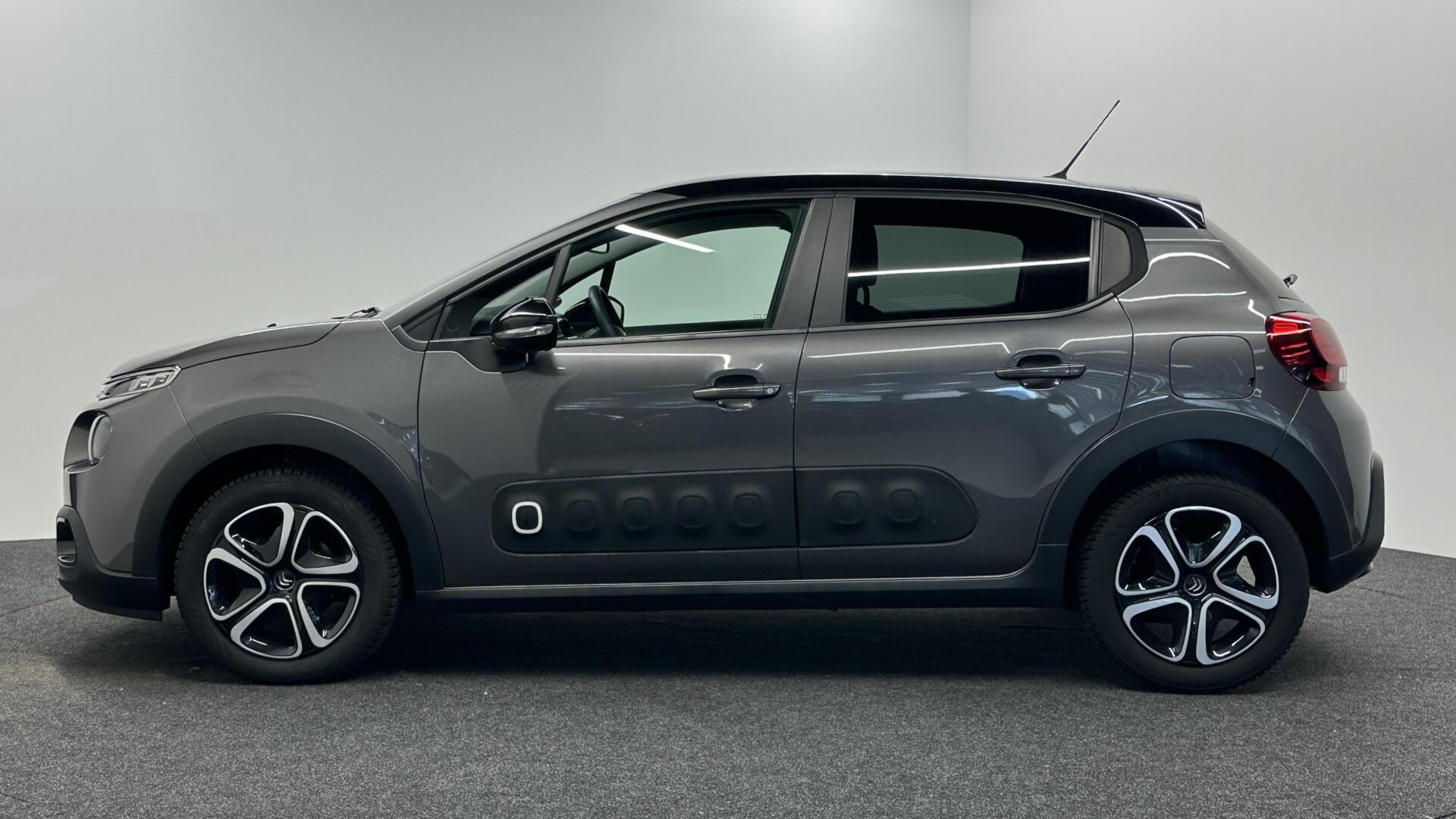 Foto van Citroen C3