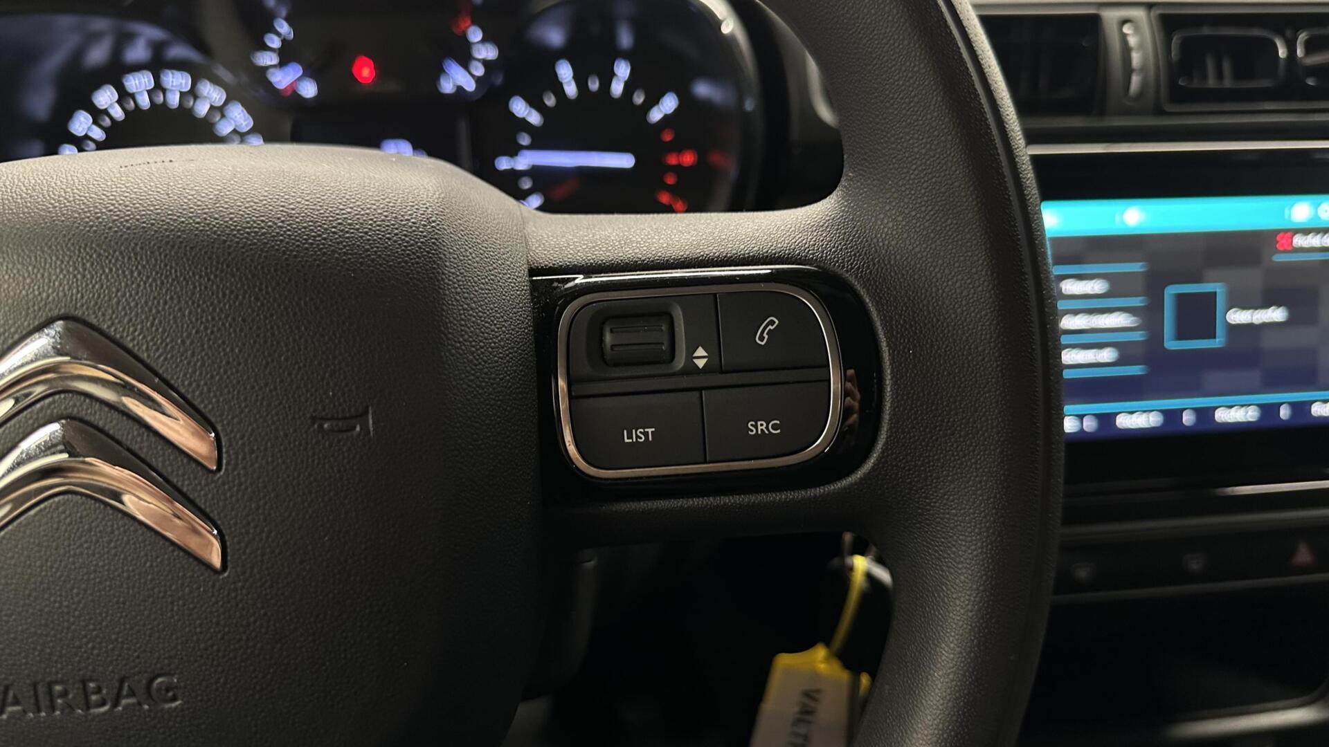 Foto van Citroen C3