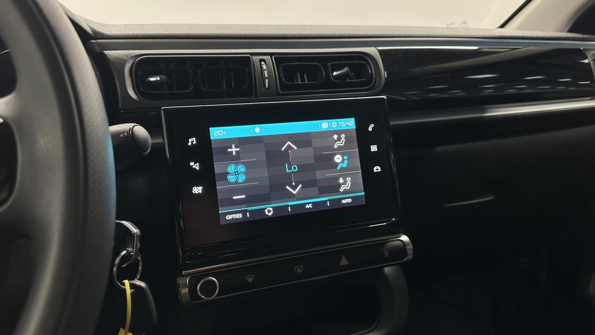 Foto van Citroen C3