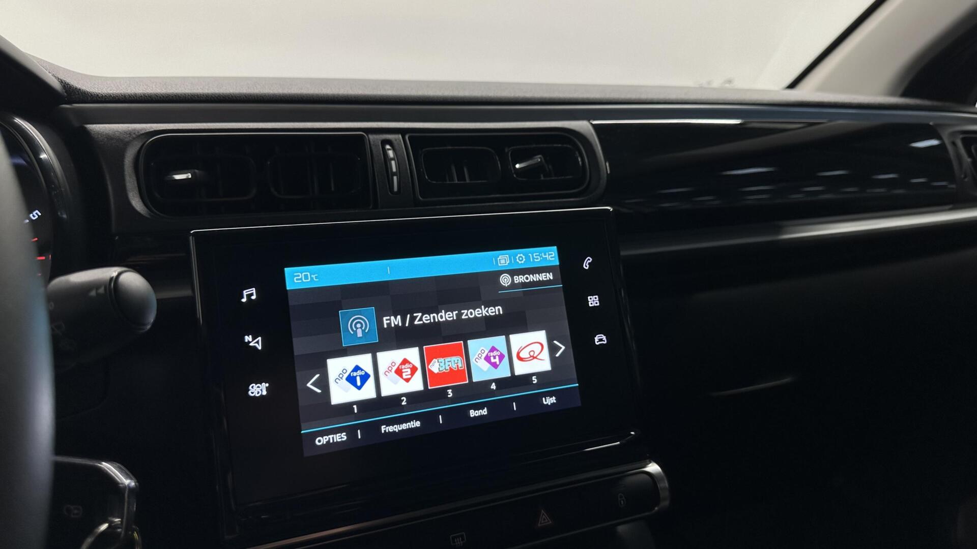 Foto van Citroen C3