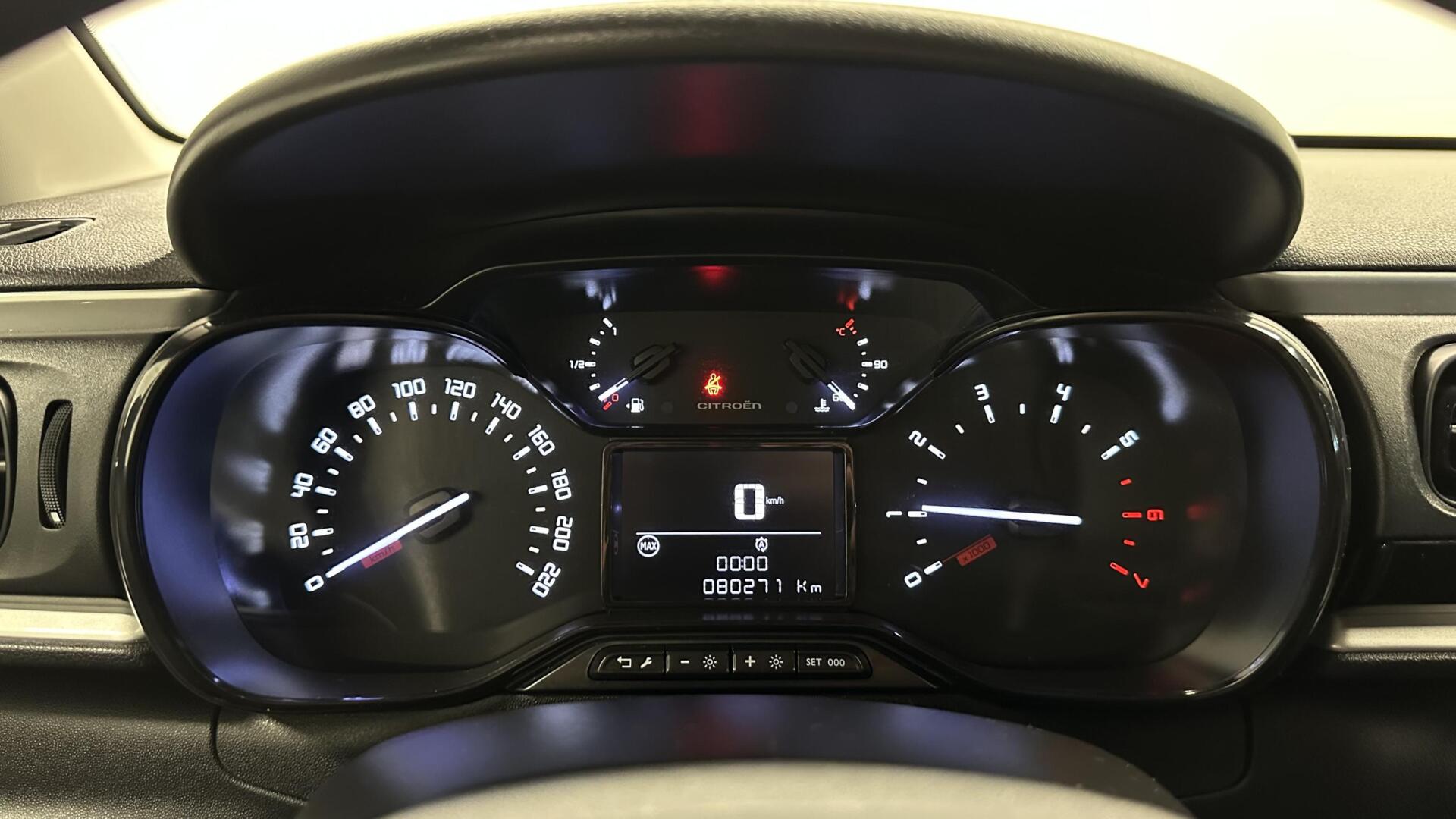 Foto van Citroen C3