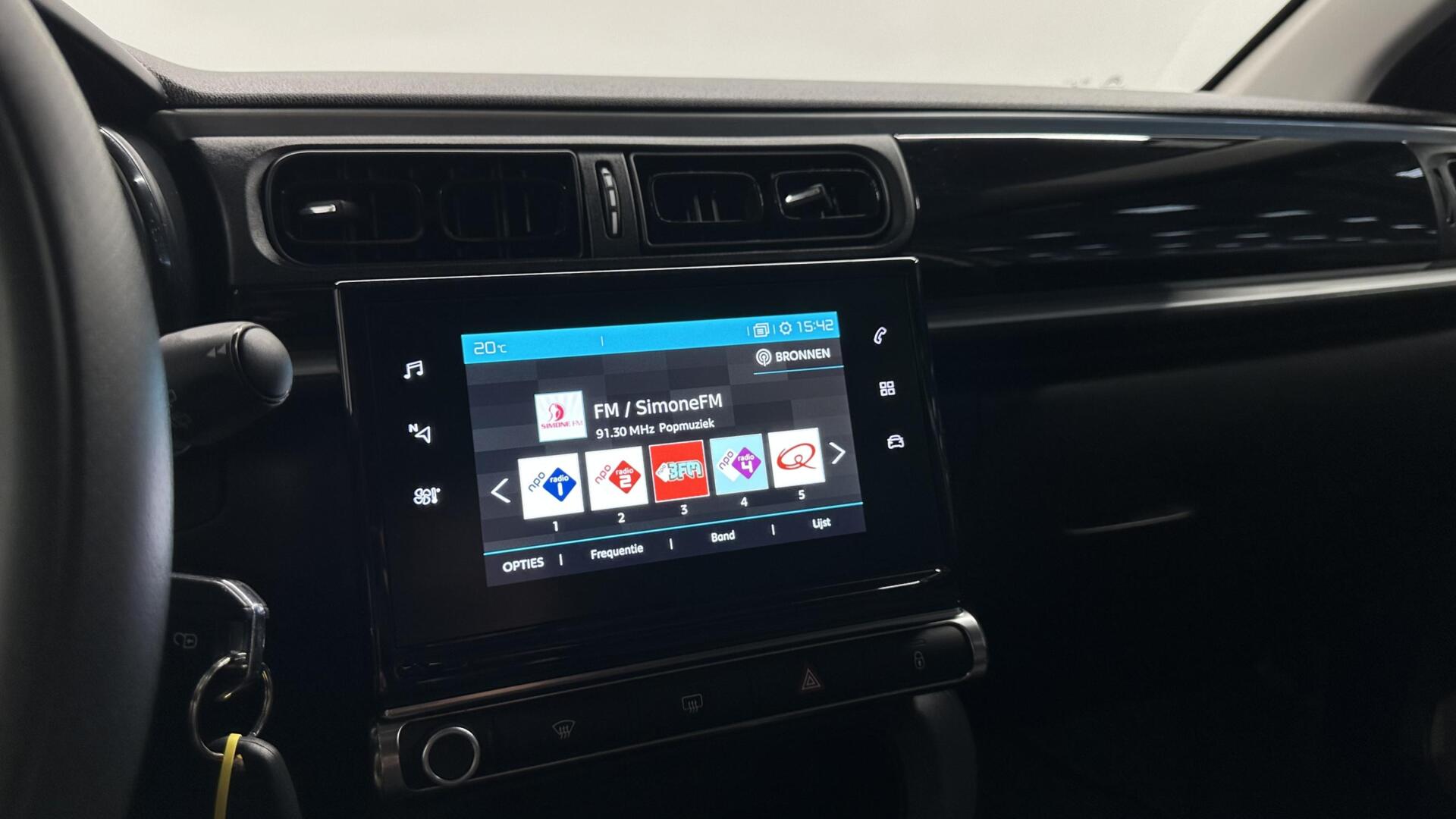 Foto van Citroen C3