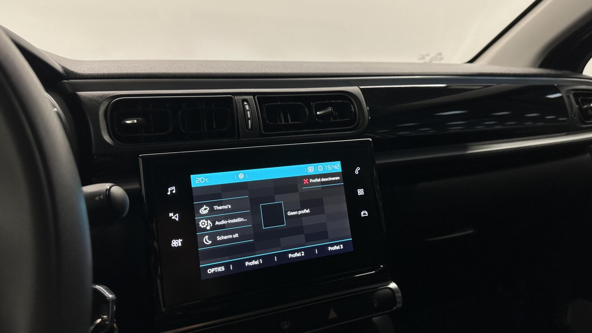 Foto van Citroen C3