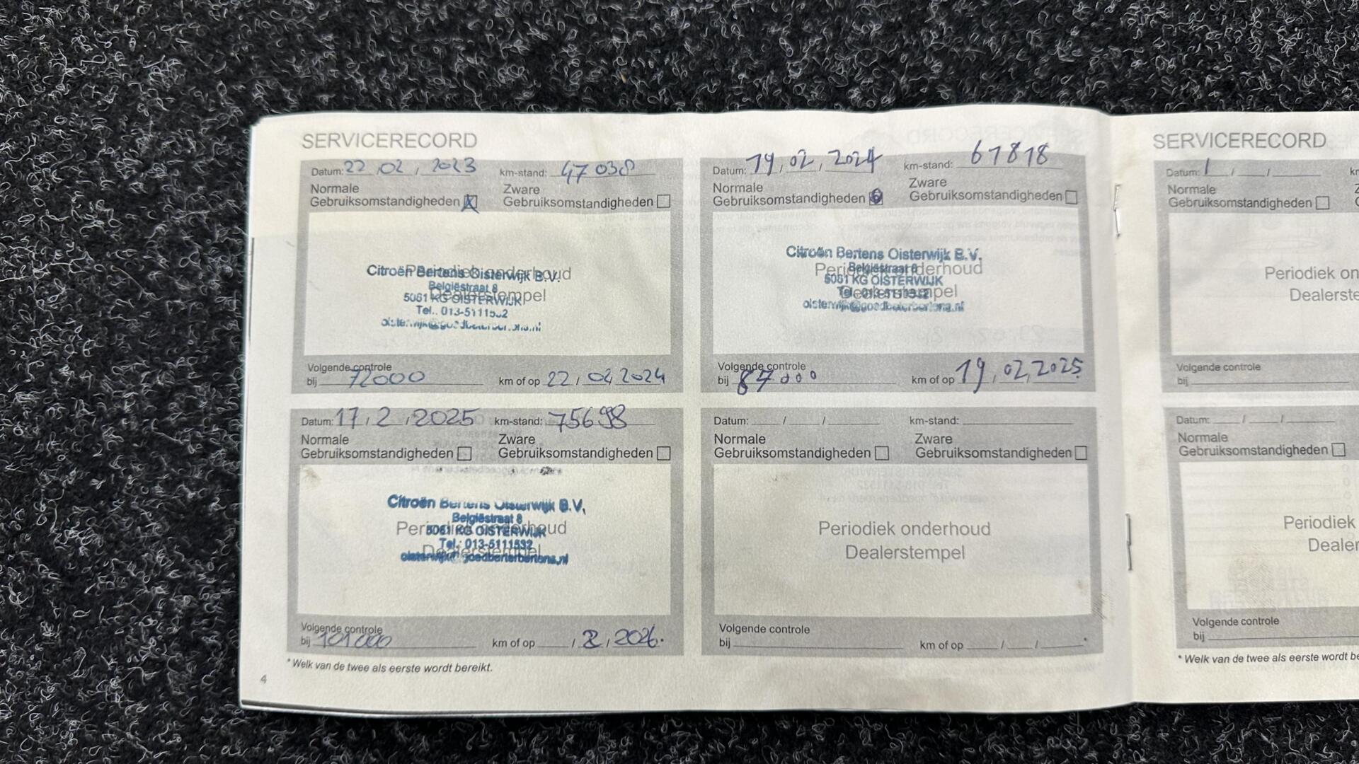Foto van Citroen C3