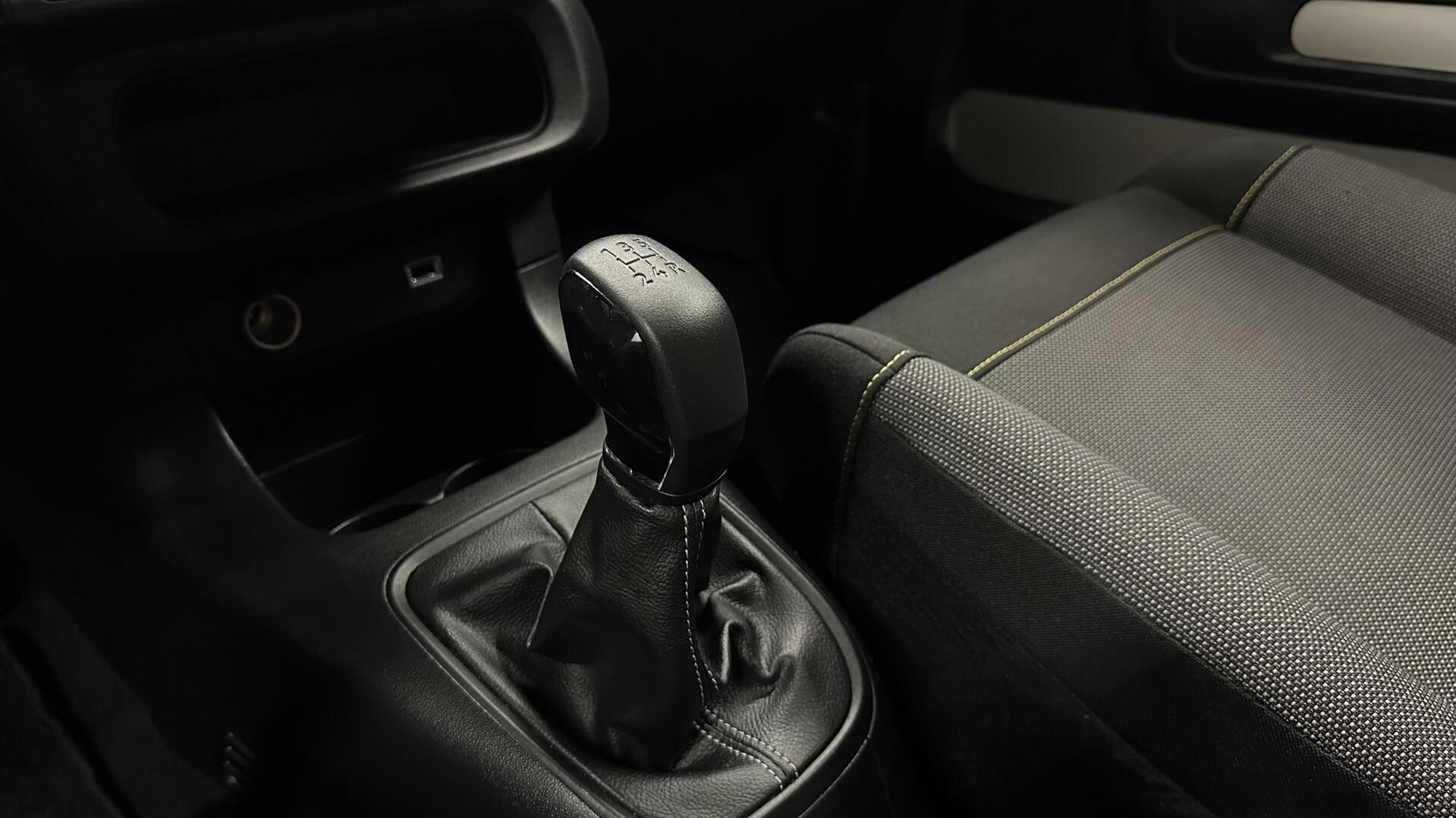 Foto van Citroen C3