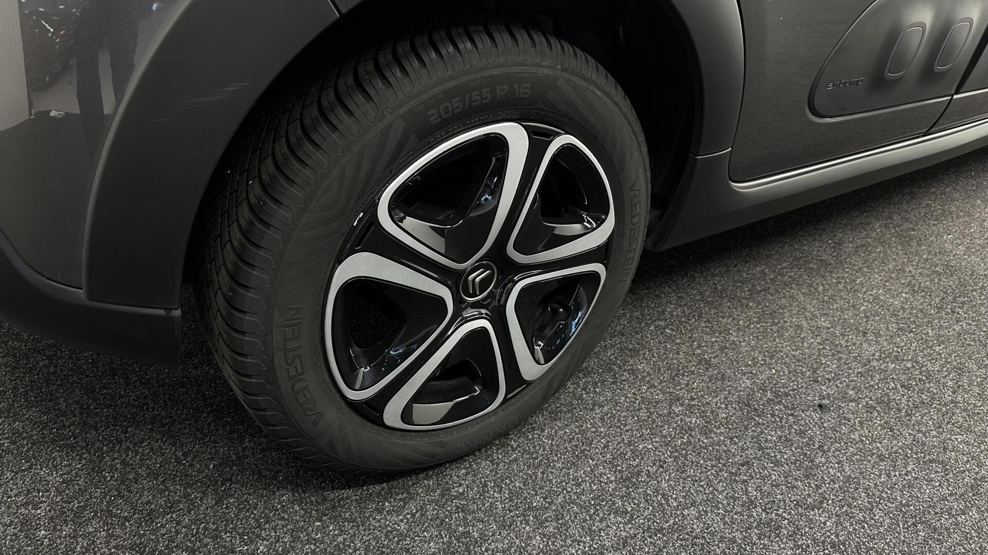 Foto van Citroen C3