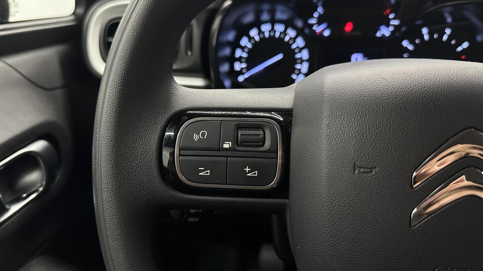 Foto van Citroen C3