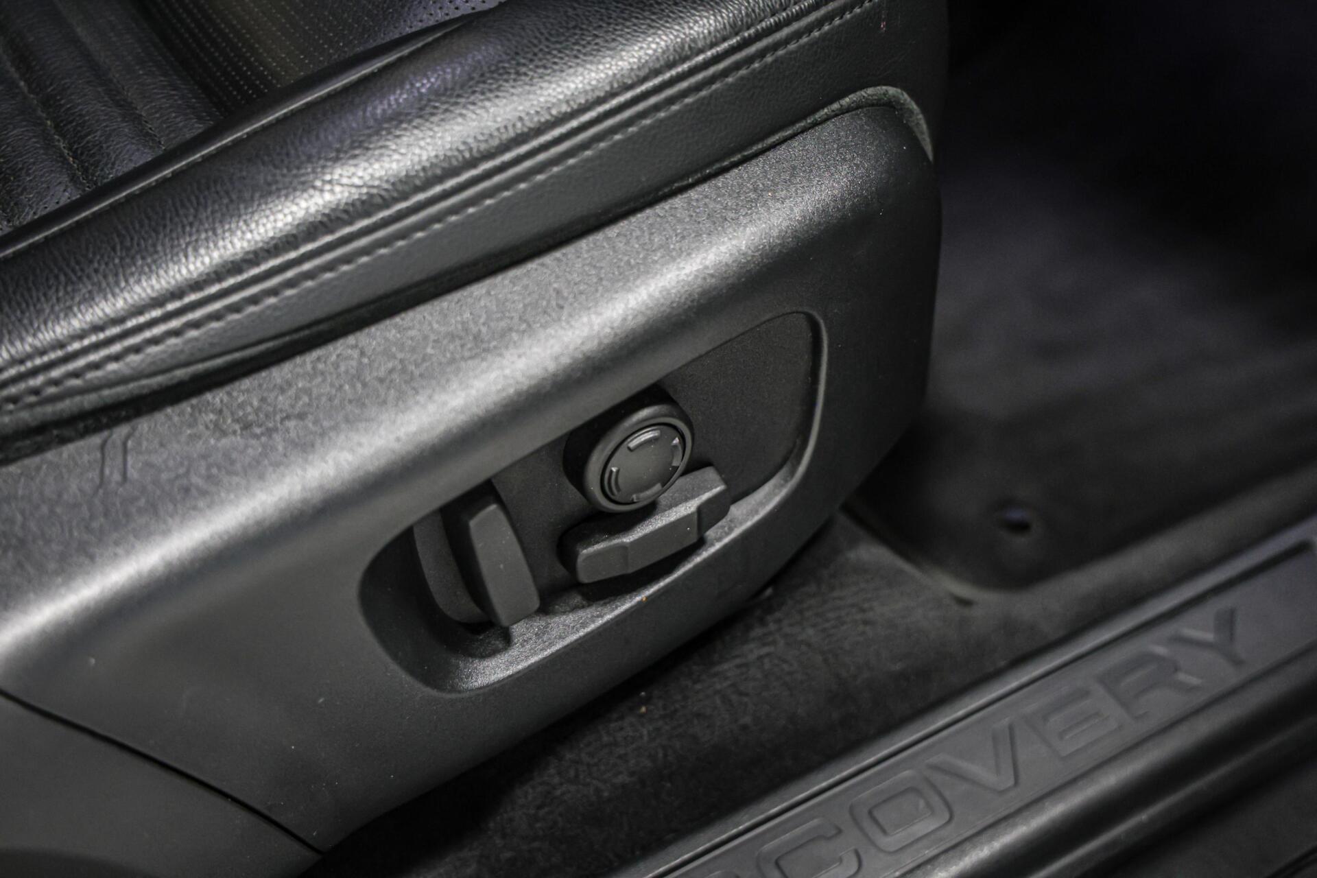 Foto van Land Rover Discovery Sport
