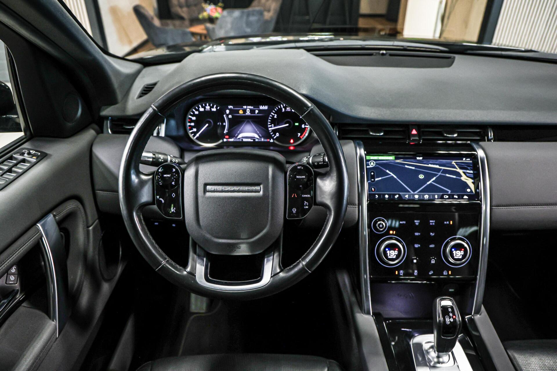 Foto van Land Rover Discovery Sport