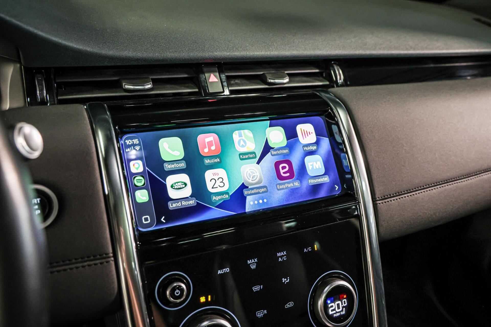 Foto van Land Rover Discovery Sport