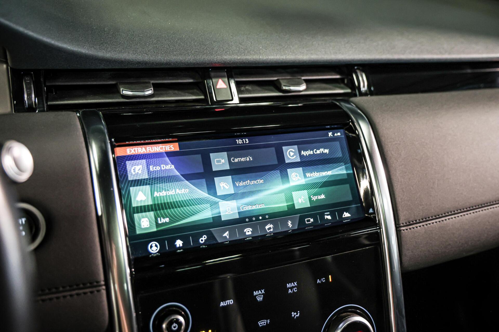 Foto van Land Rover Discovery Sport
