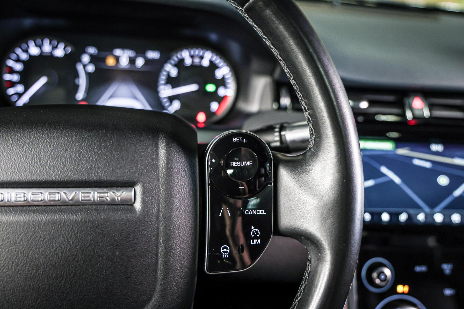 Foto van Land Rover Discovery Sport