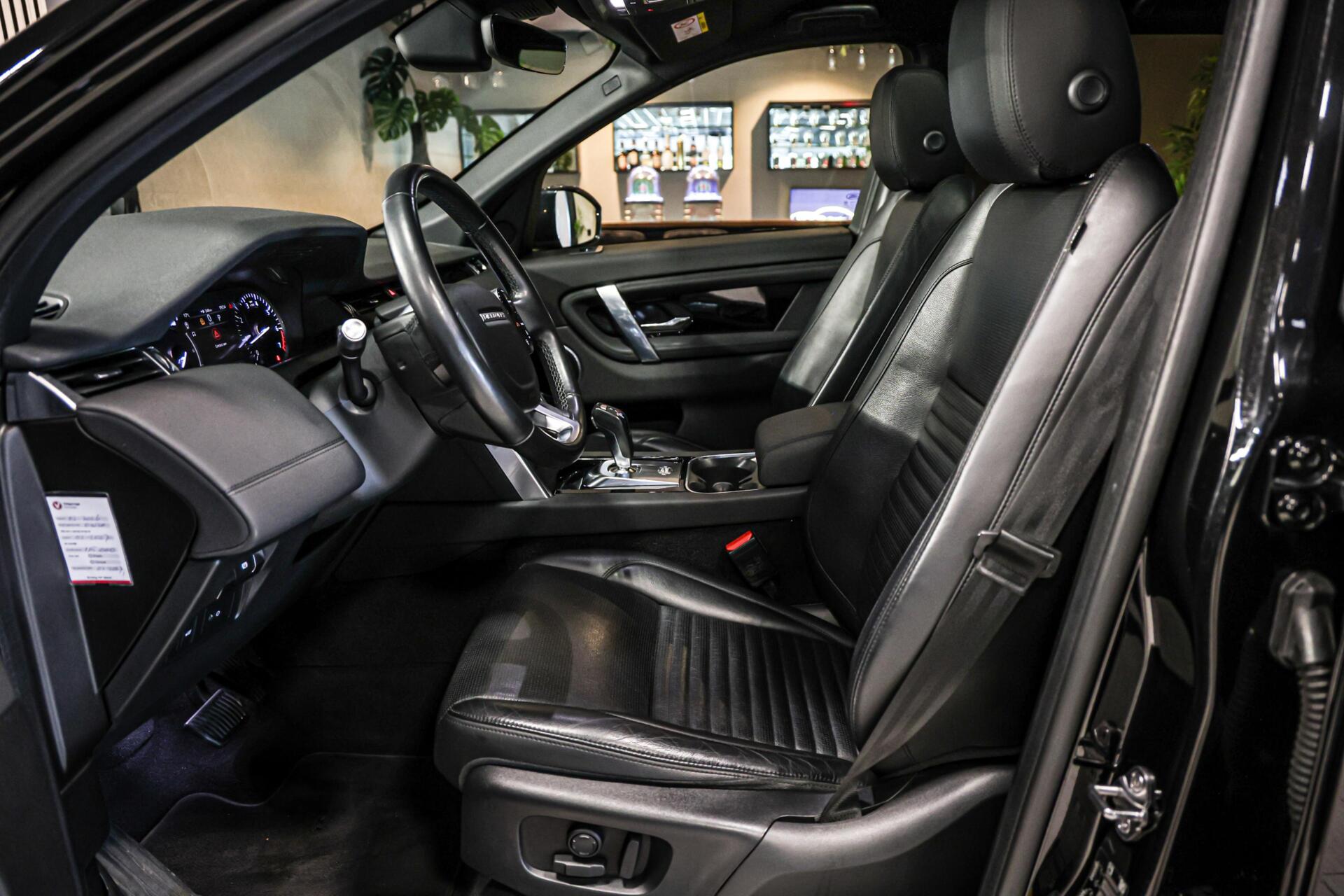 Foto van Land Rover Discovery Sport