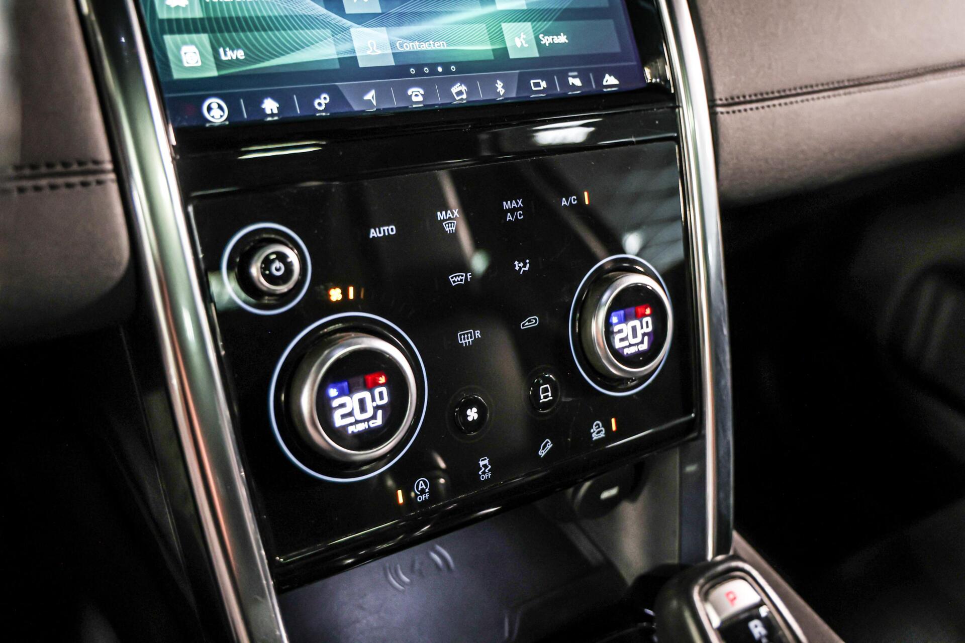 Foto van Land Rover Discovery Sport