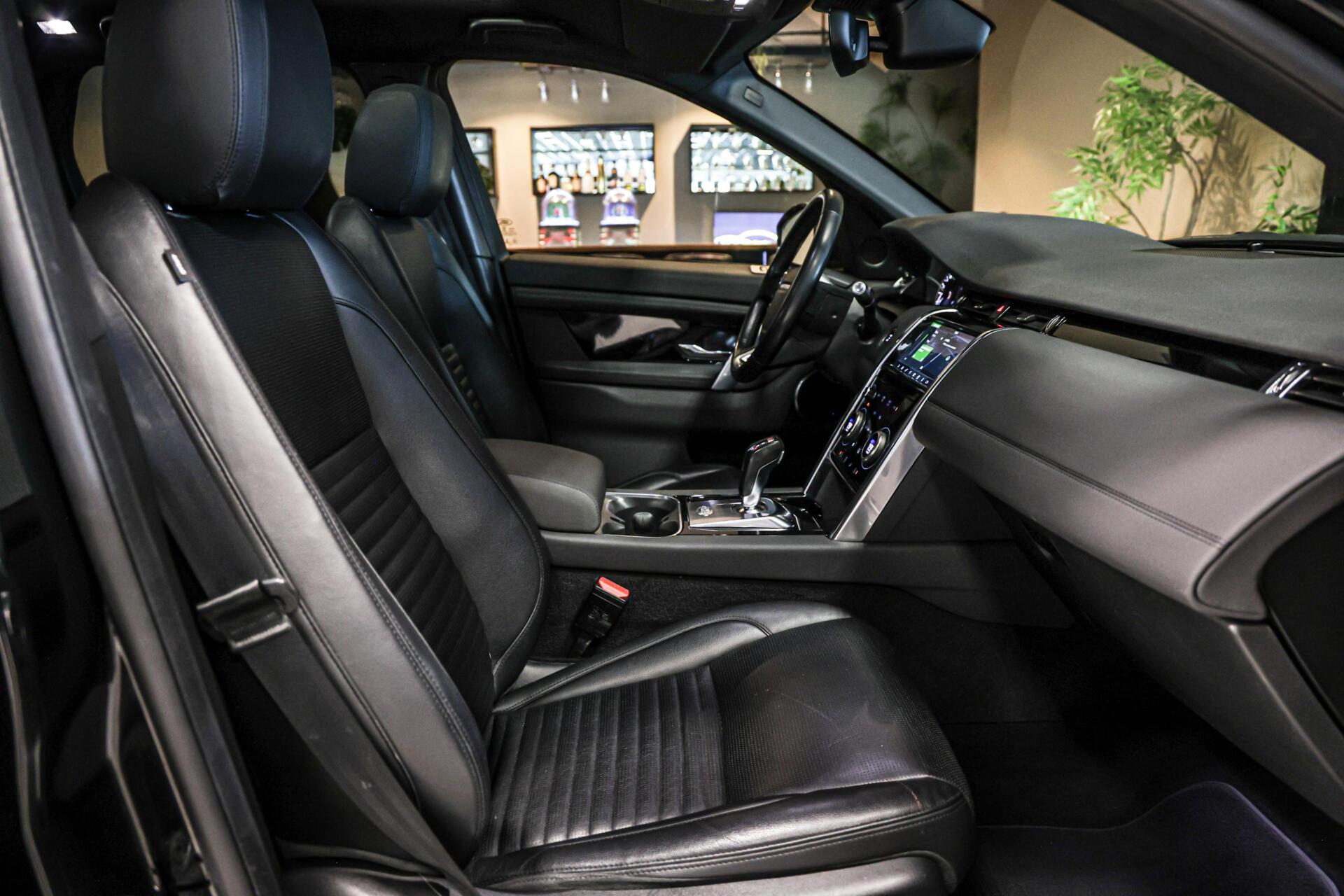 Foto van Land Rover Discovery Sport