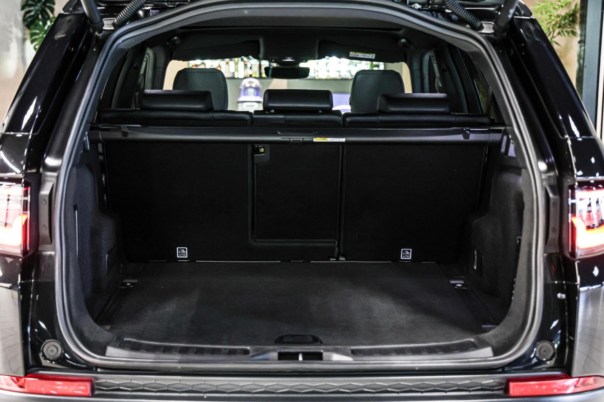 Foto van Land Rover Discovery Sport