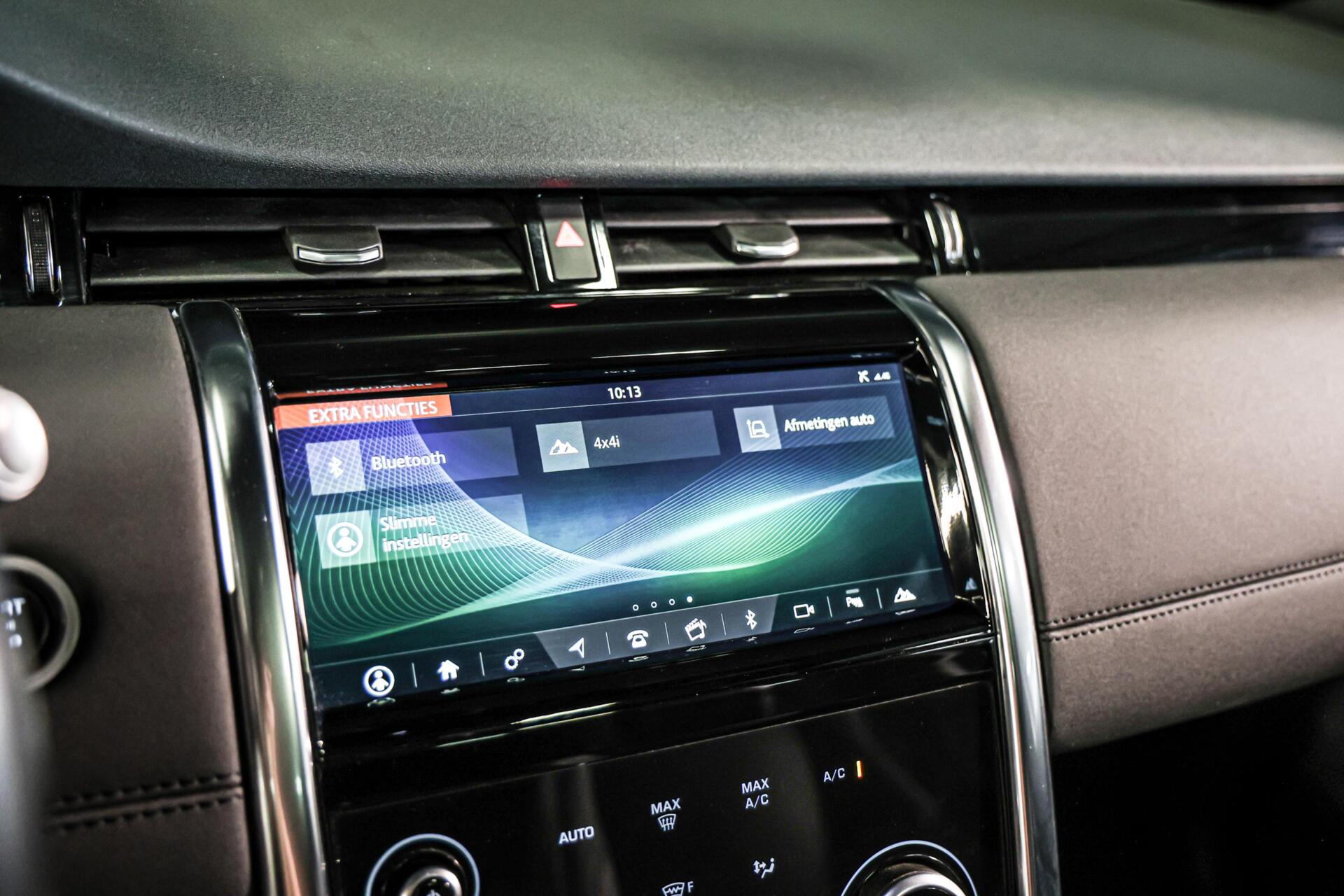 Foto van Land Rover Discovery Sport