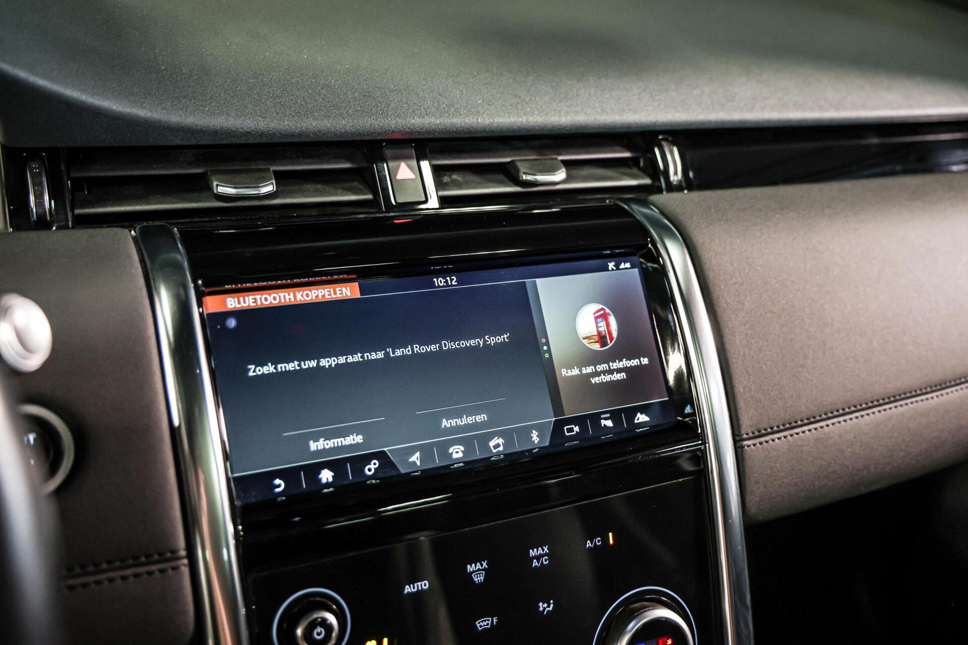 Foto van Land Rover Discovery Sport