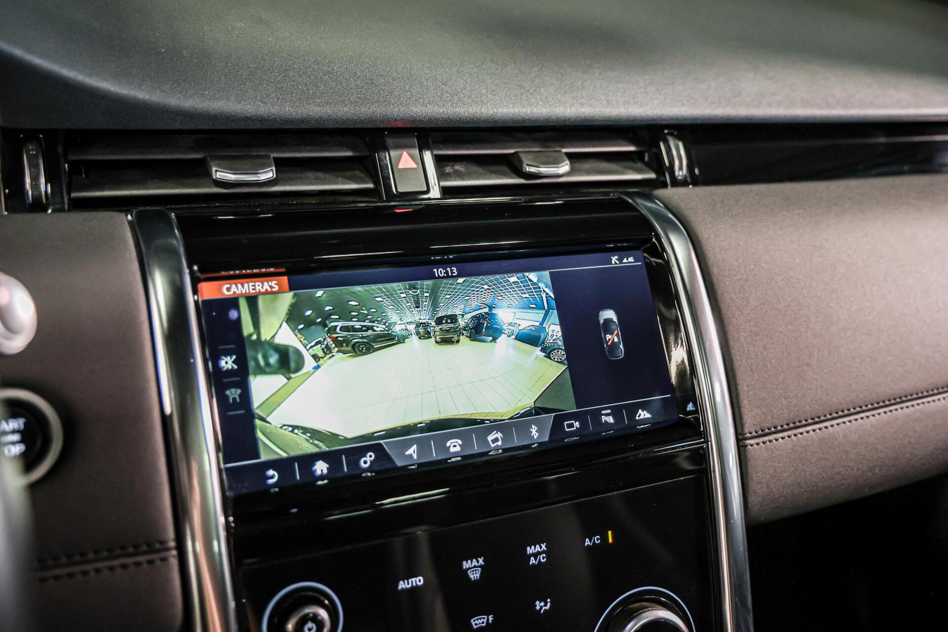Foto van Land Rover Discovery Sport