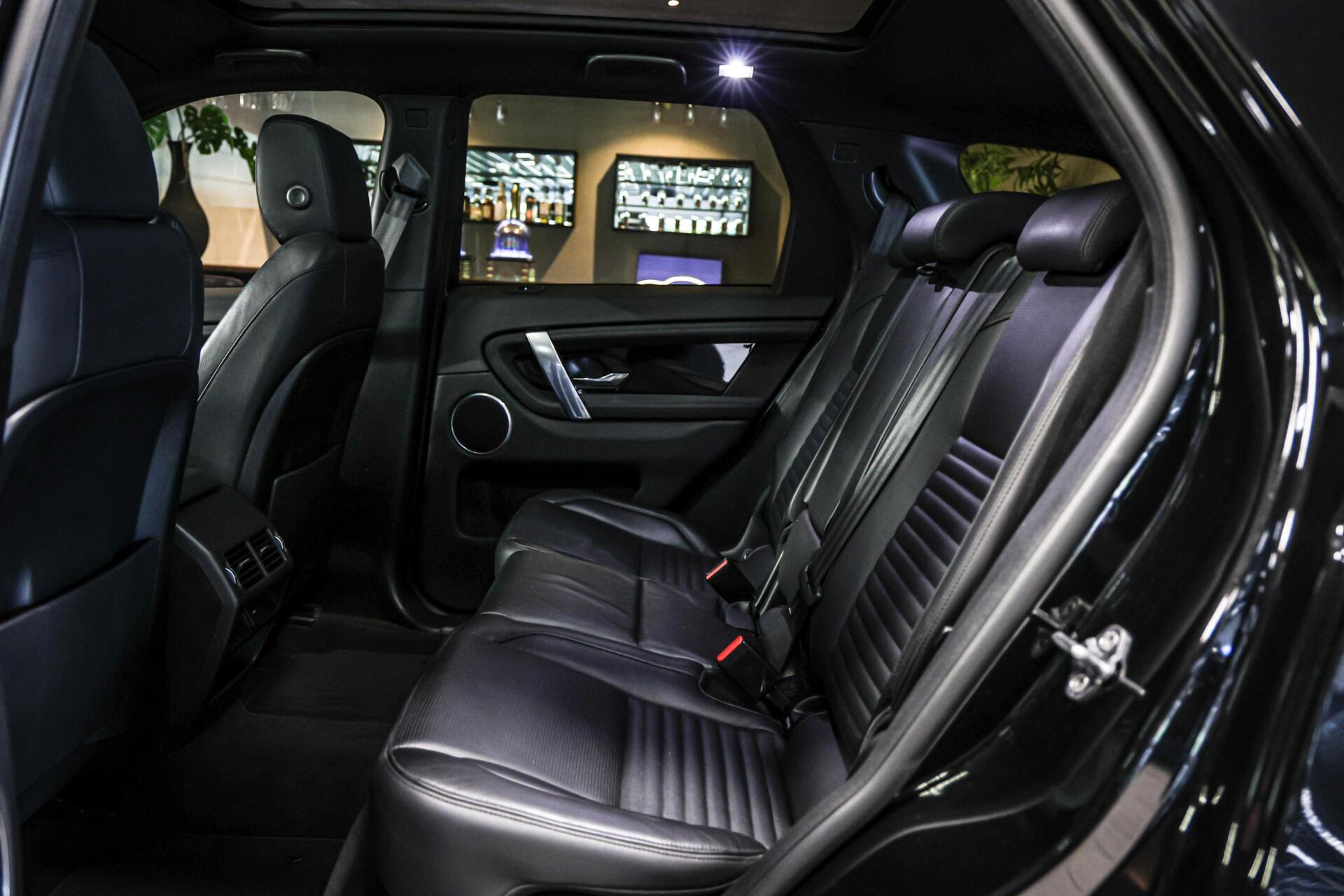 Foto van Land Rover Discovery Sport