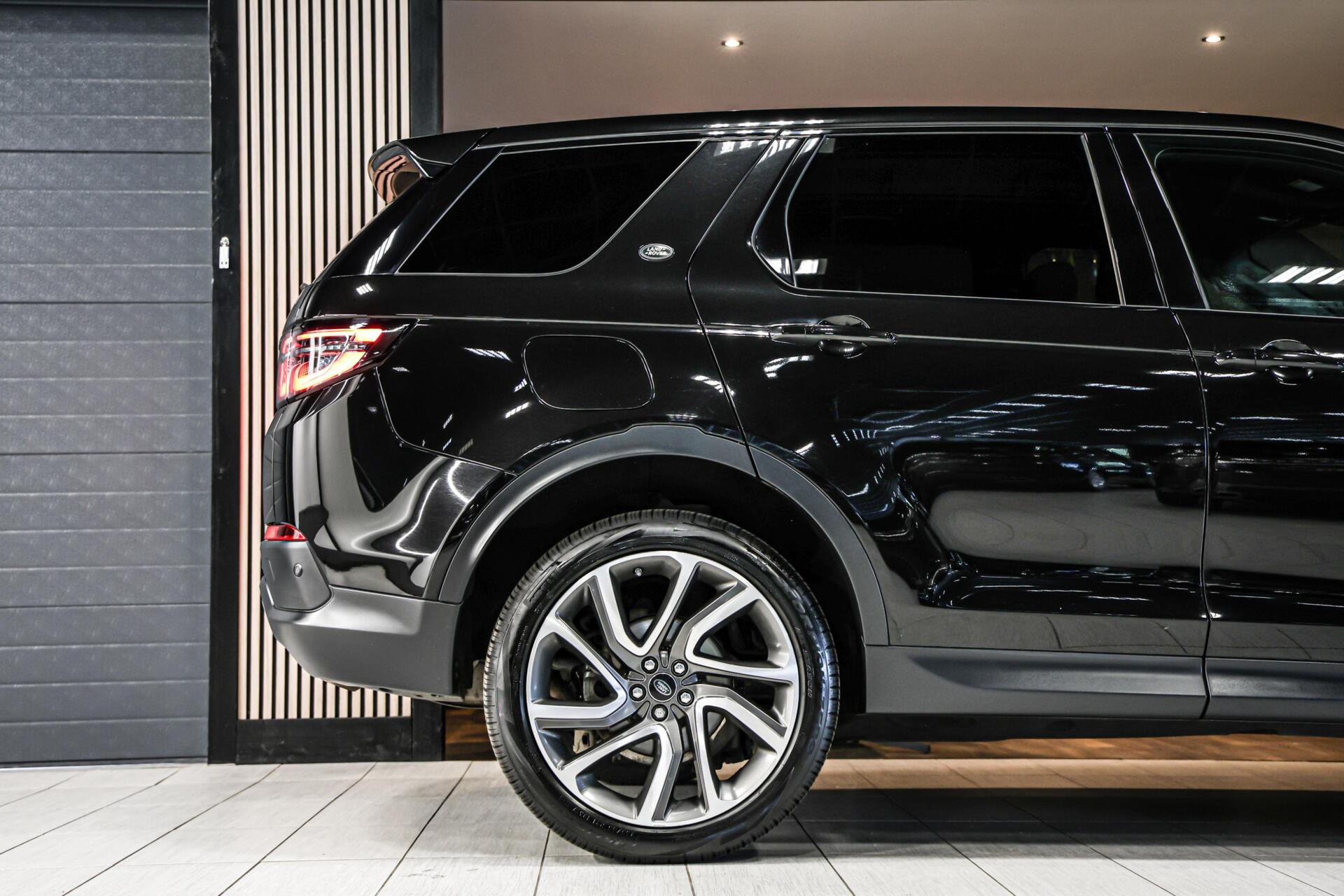 Foto van Land Rover Discovery Sport