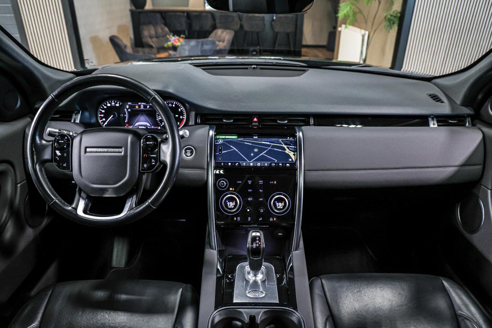 Foto van Land Rover Discovery Sport