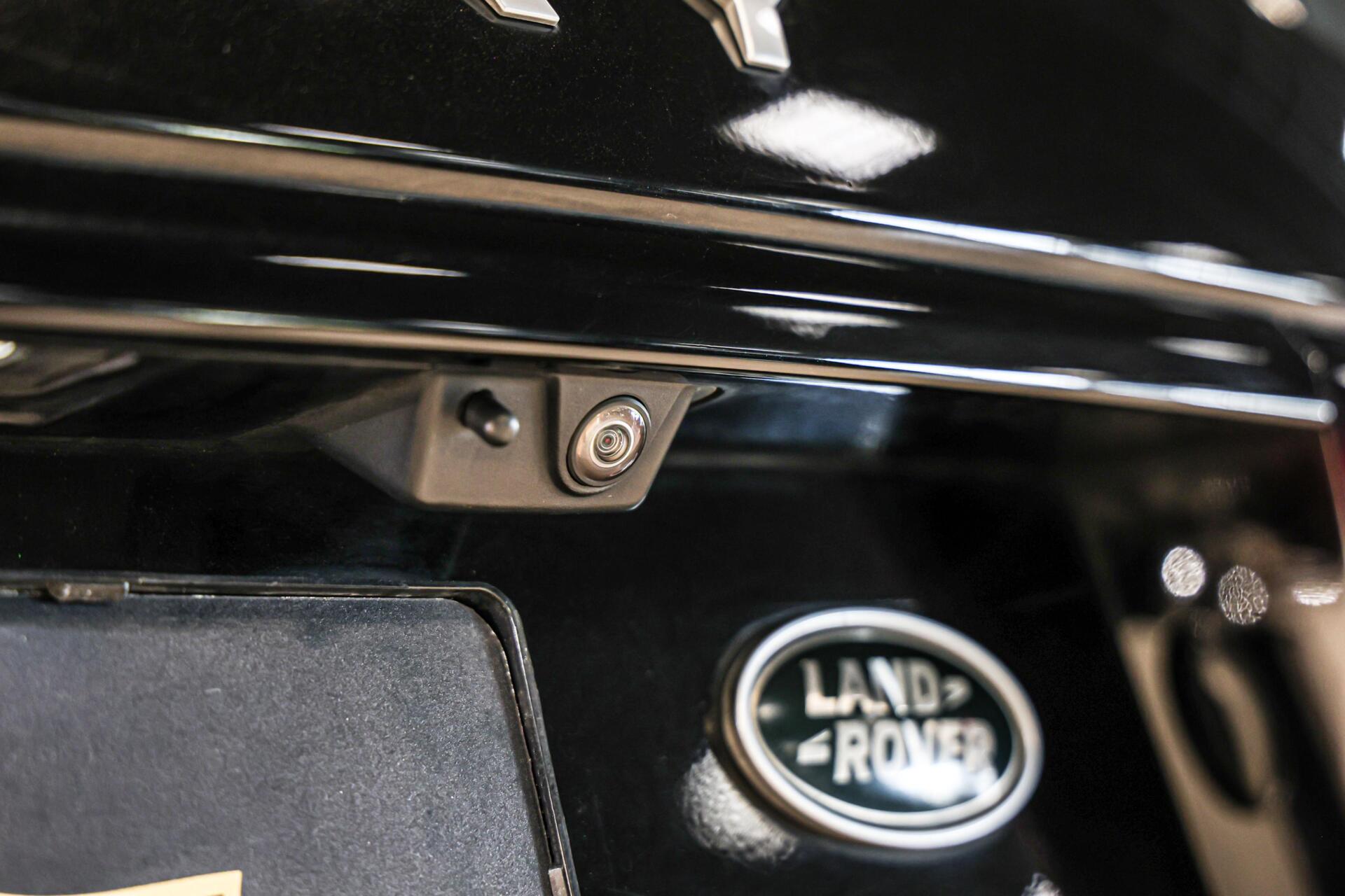 Foto van Land Rover Discovery Sport
