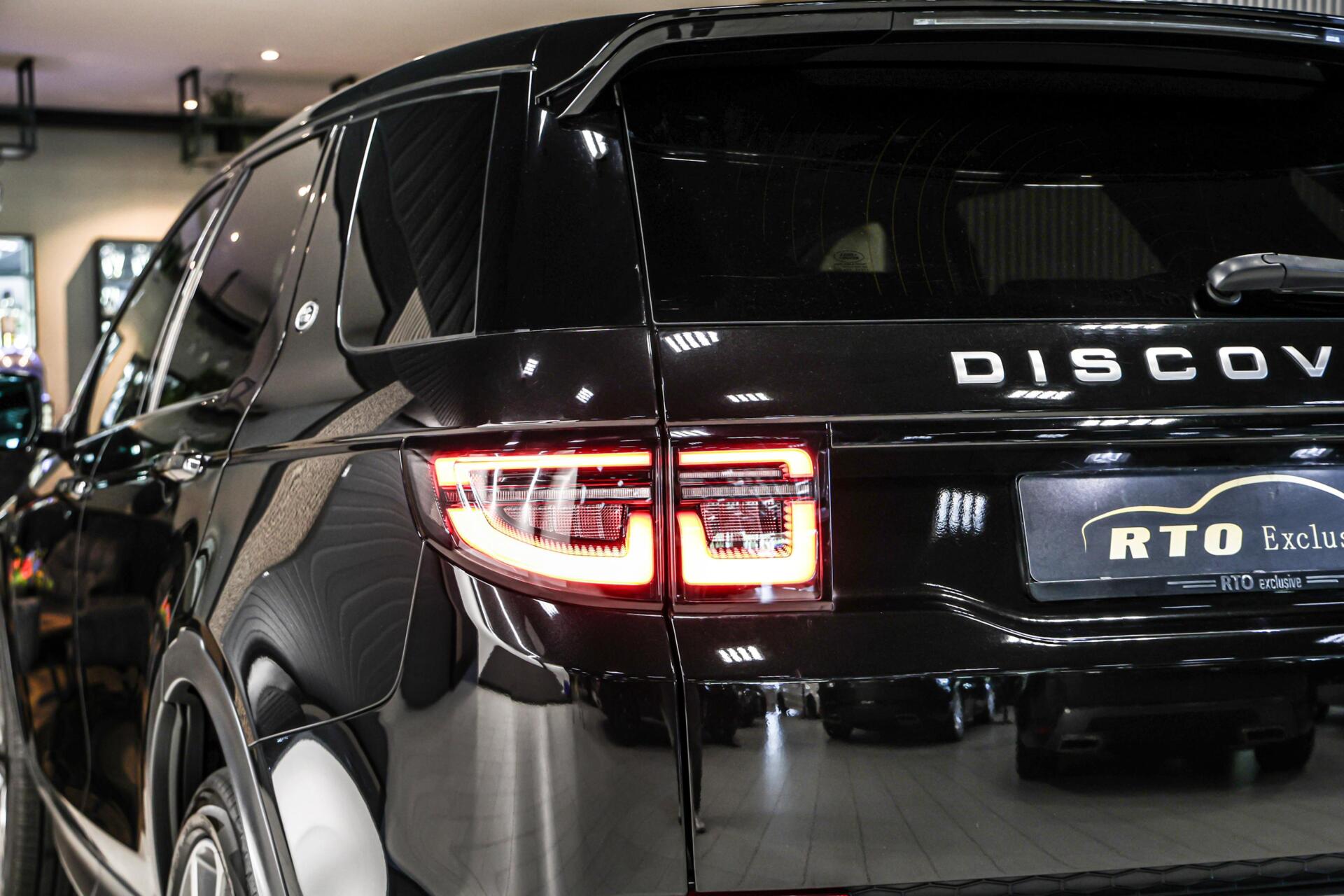 Foto van Land Rover Discovery Sport
