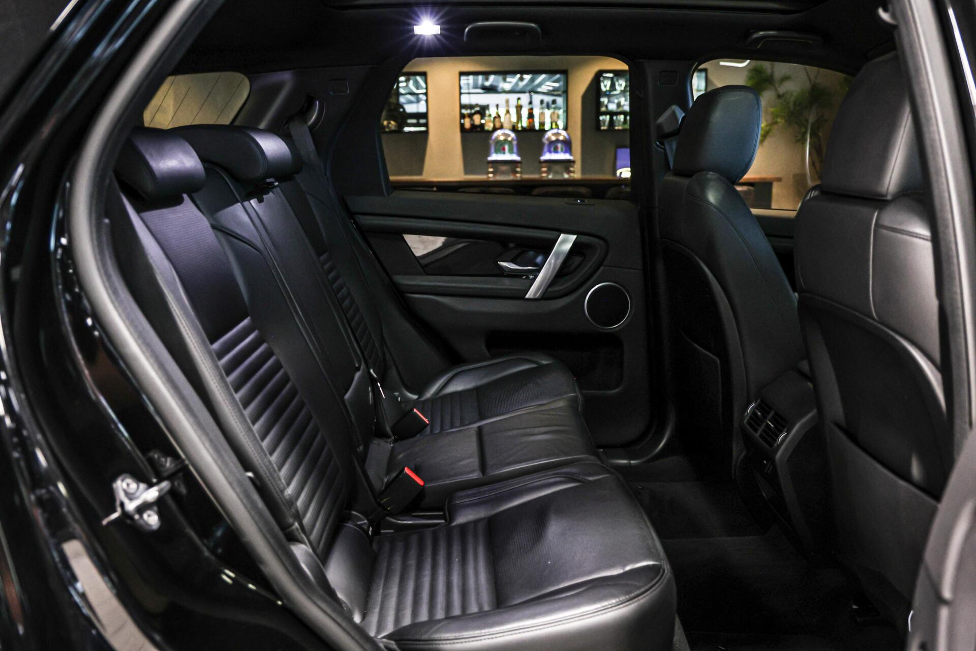 Foto van Land Rover Discovery Sport