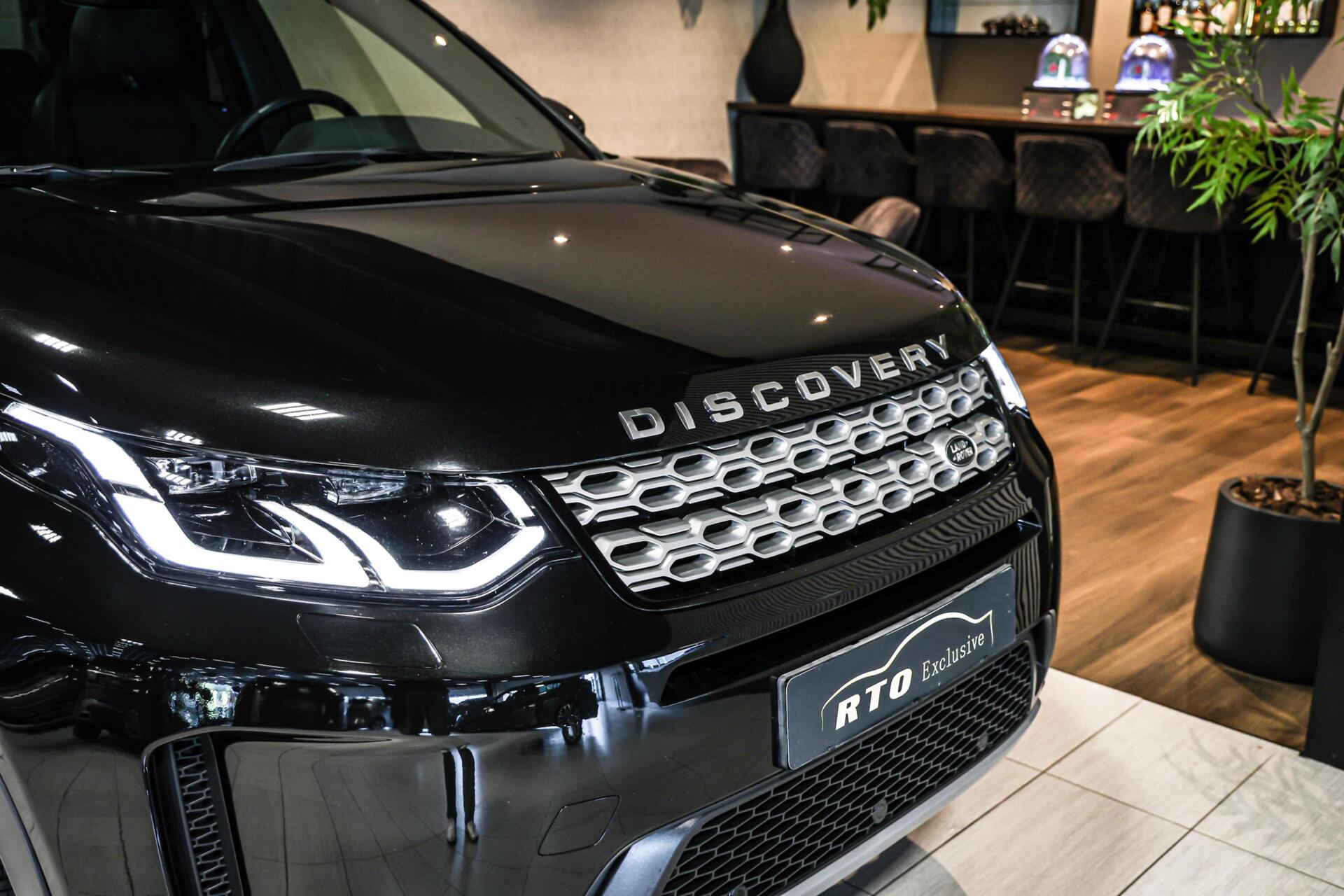 Foto van Land Rover Discovery Sport