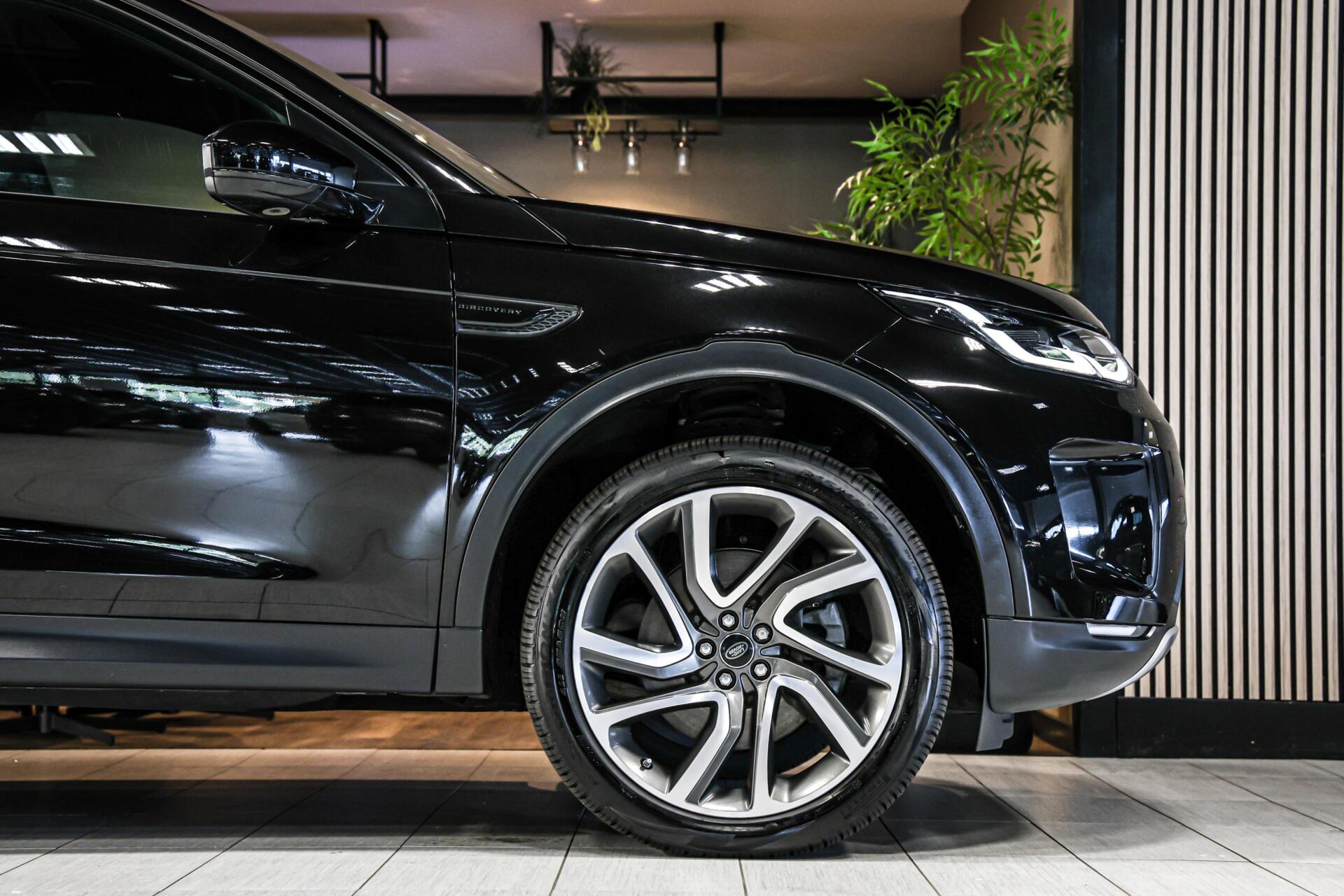 Foto van Land Rover Discovery Sport