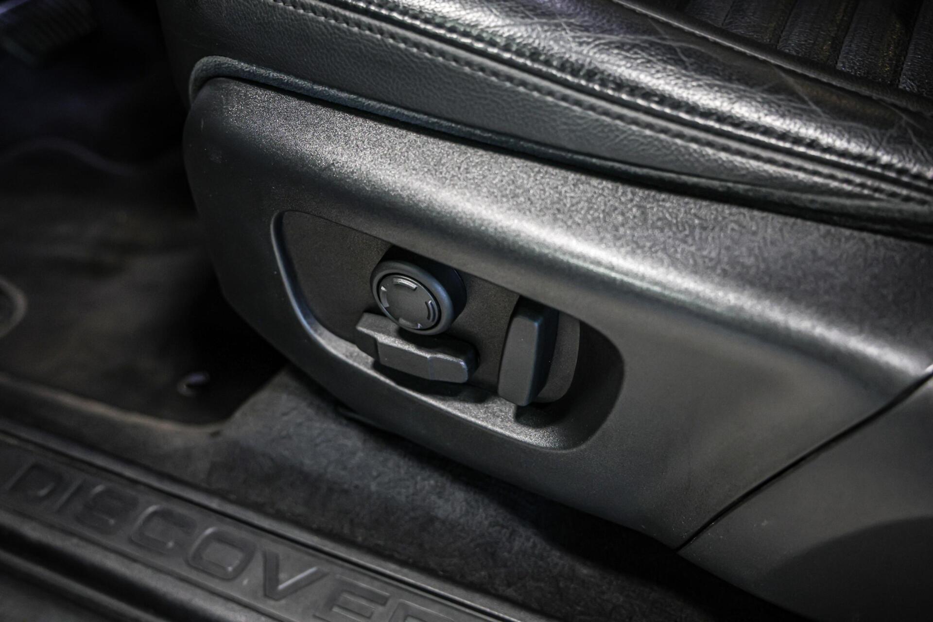 Foto van Land Rover Discovery Sport
