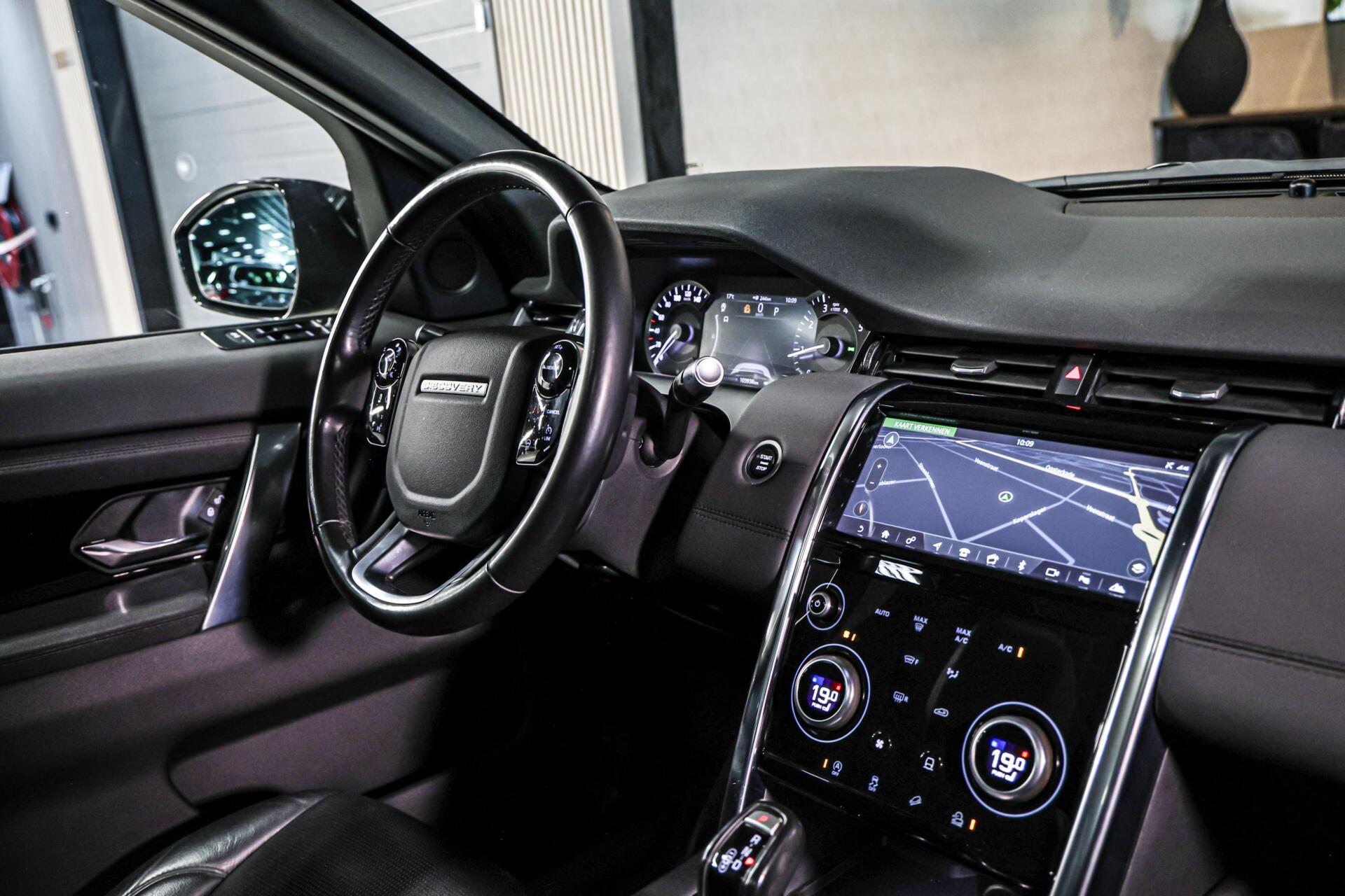 Foto van Land Rover Discovery Sport