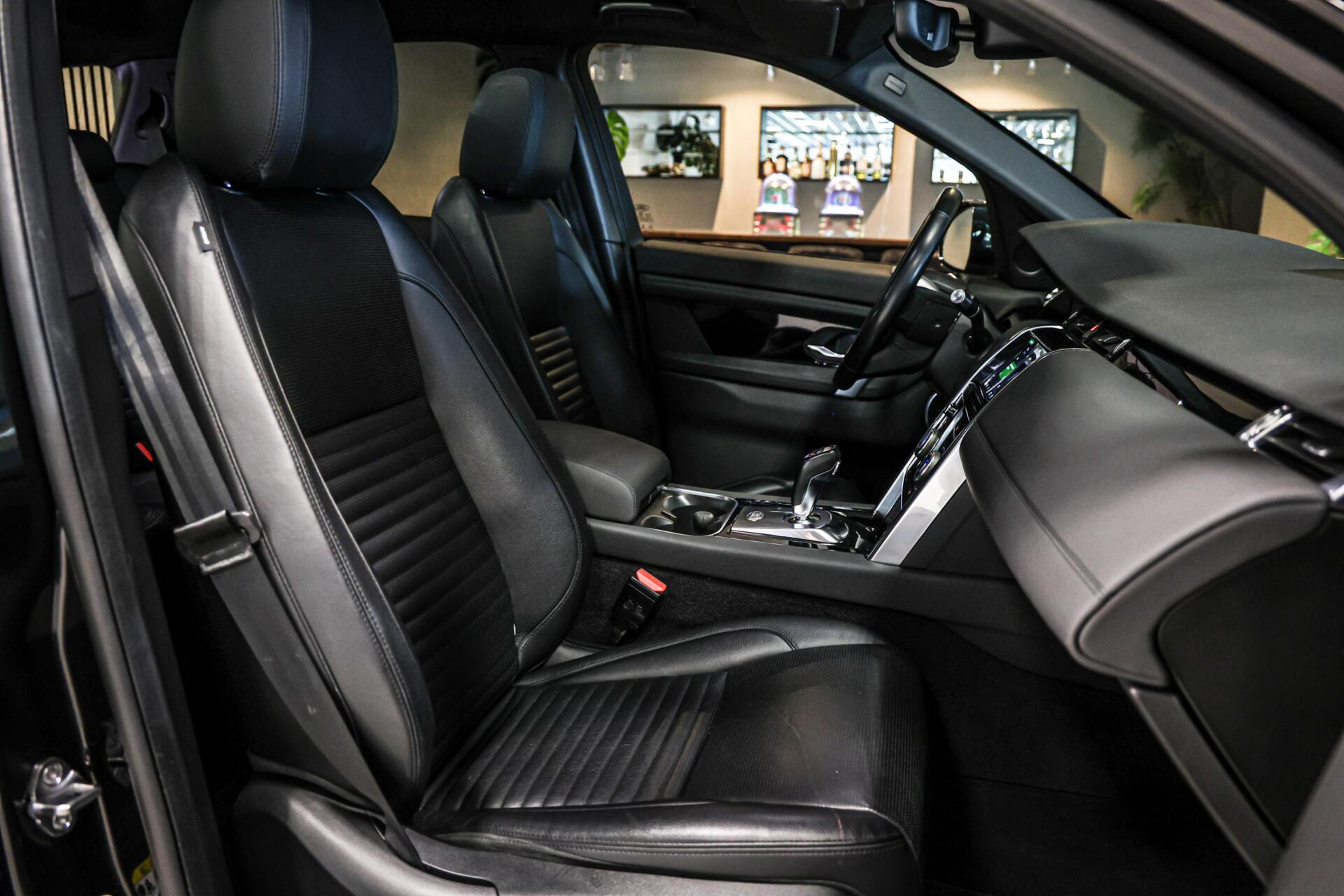 Foto van Land Rover Discovery Sport