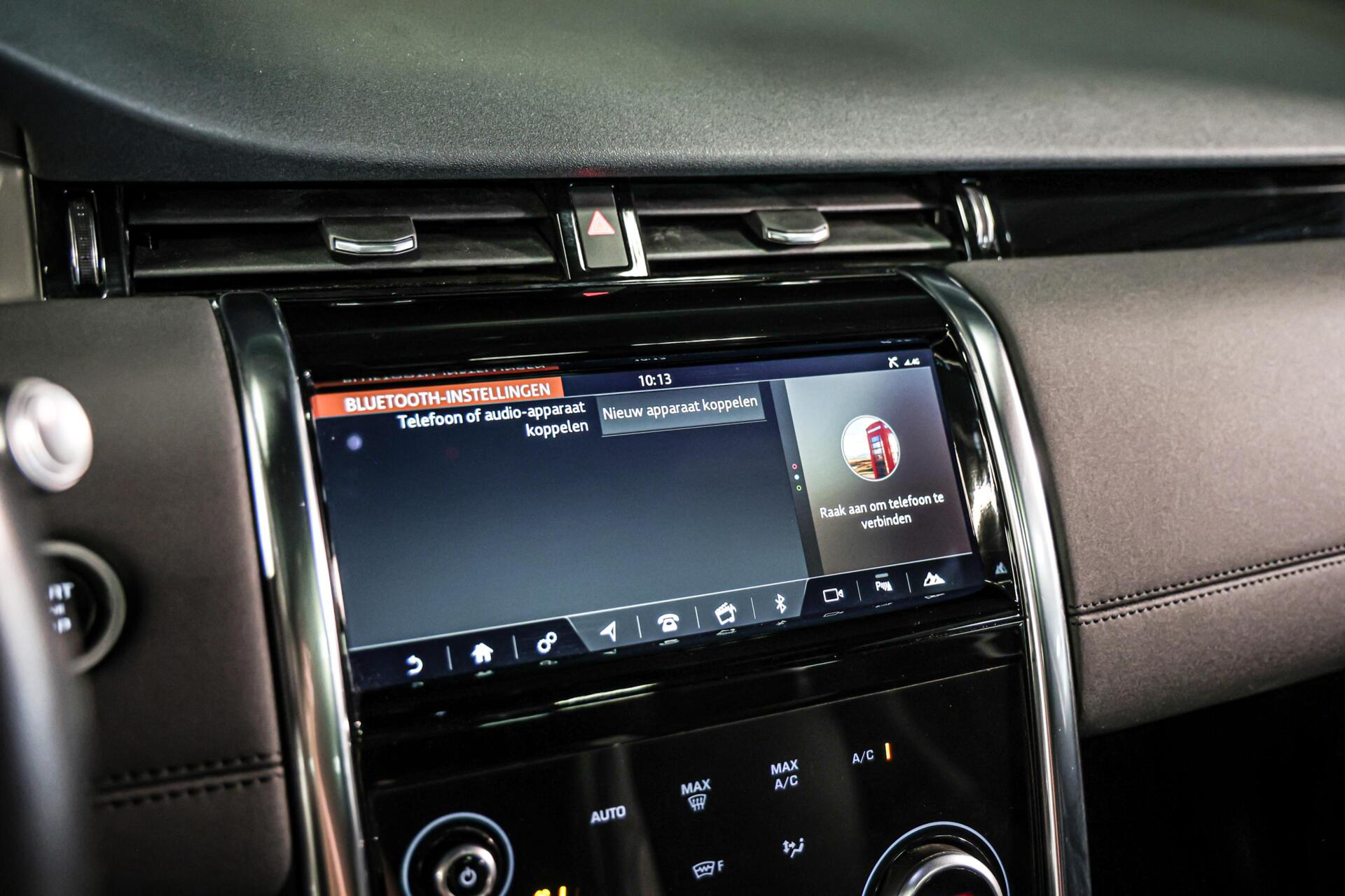 Foto van Land Rover Discovery Sport
