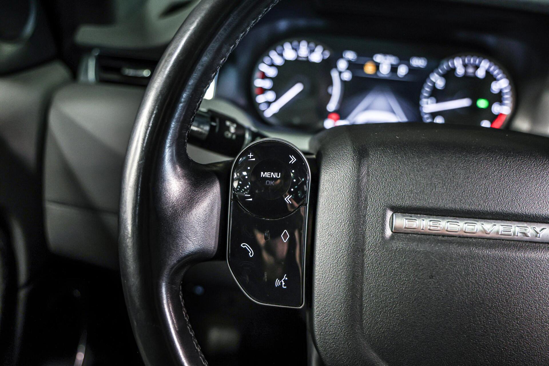 Foto van Land Rover Discovery Sport