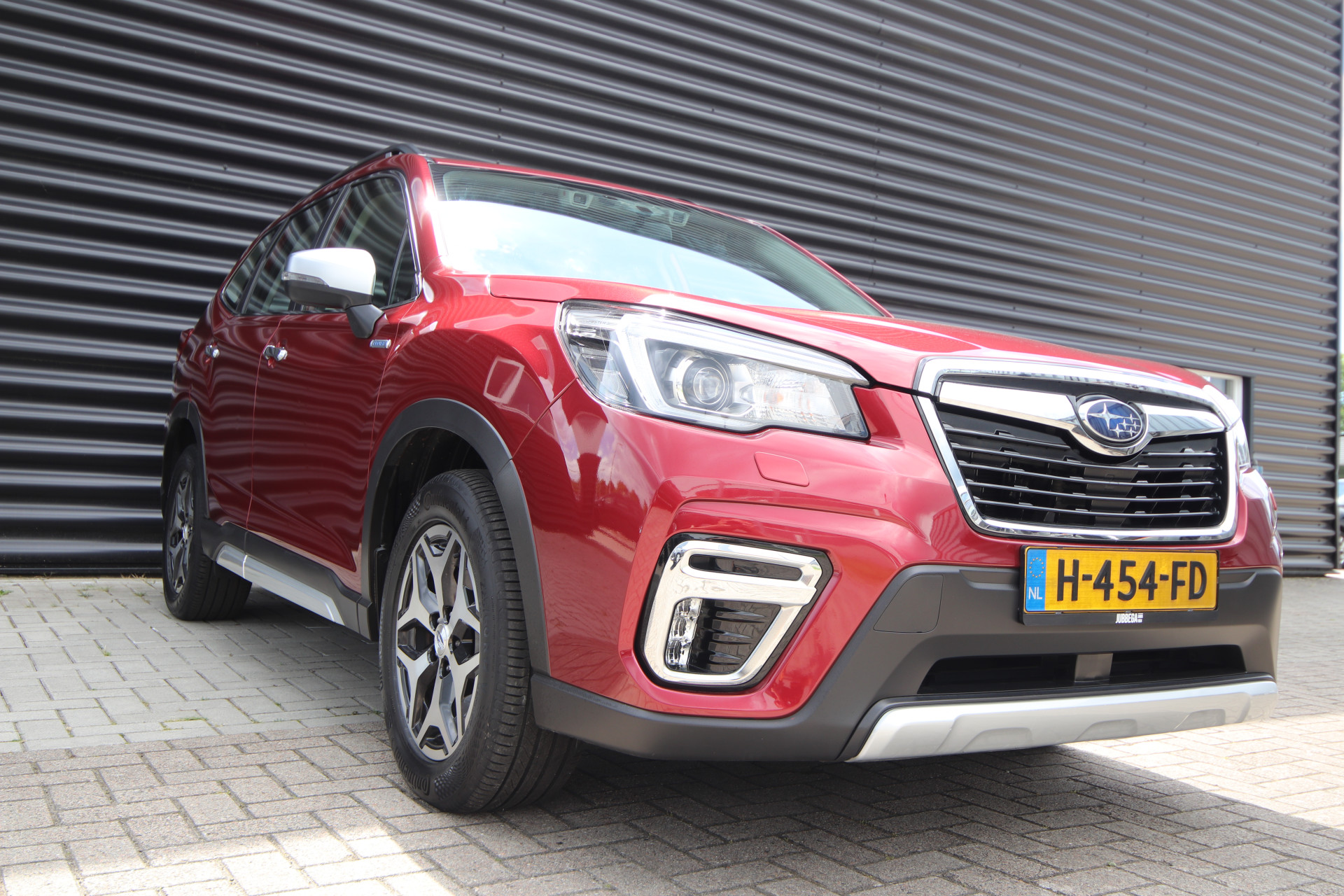 Foto van Subaru Forester