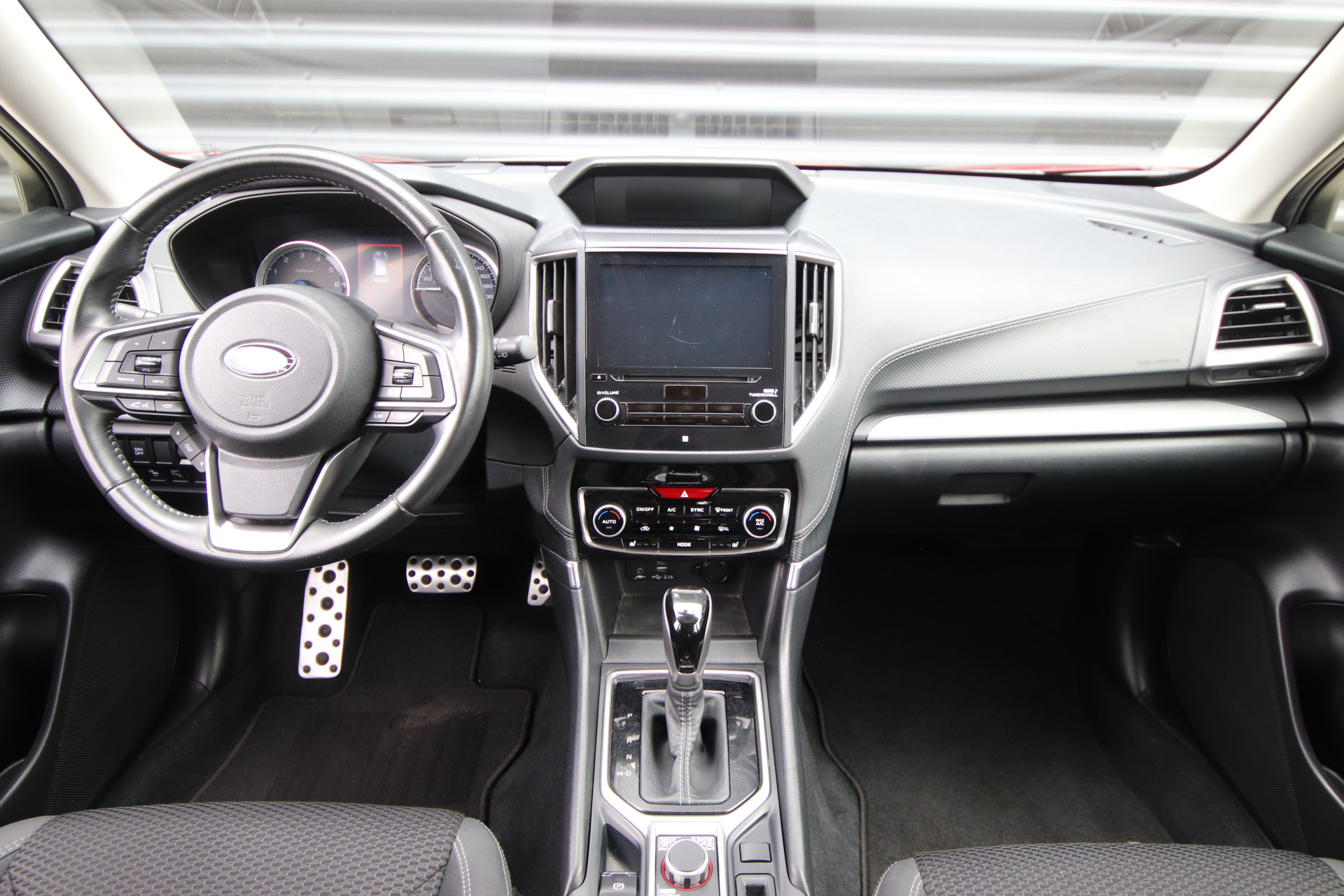Foto van Subaru Forester