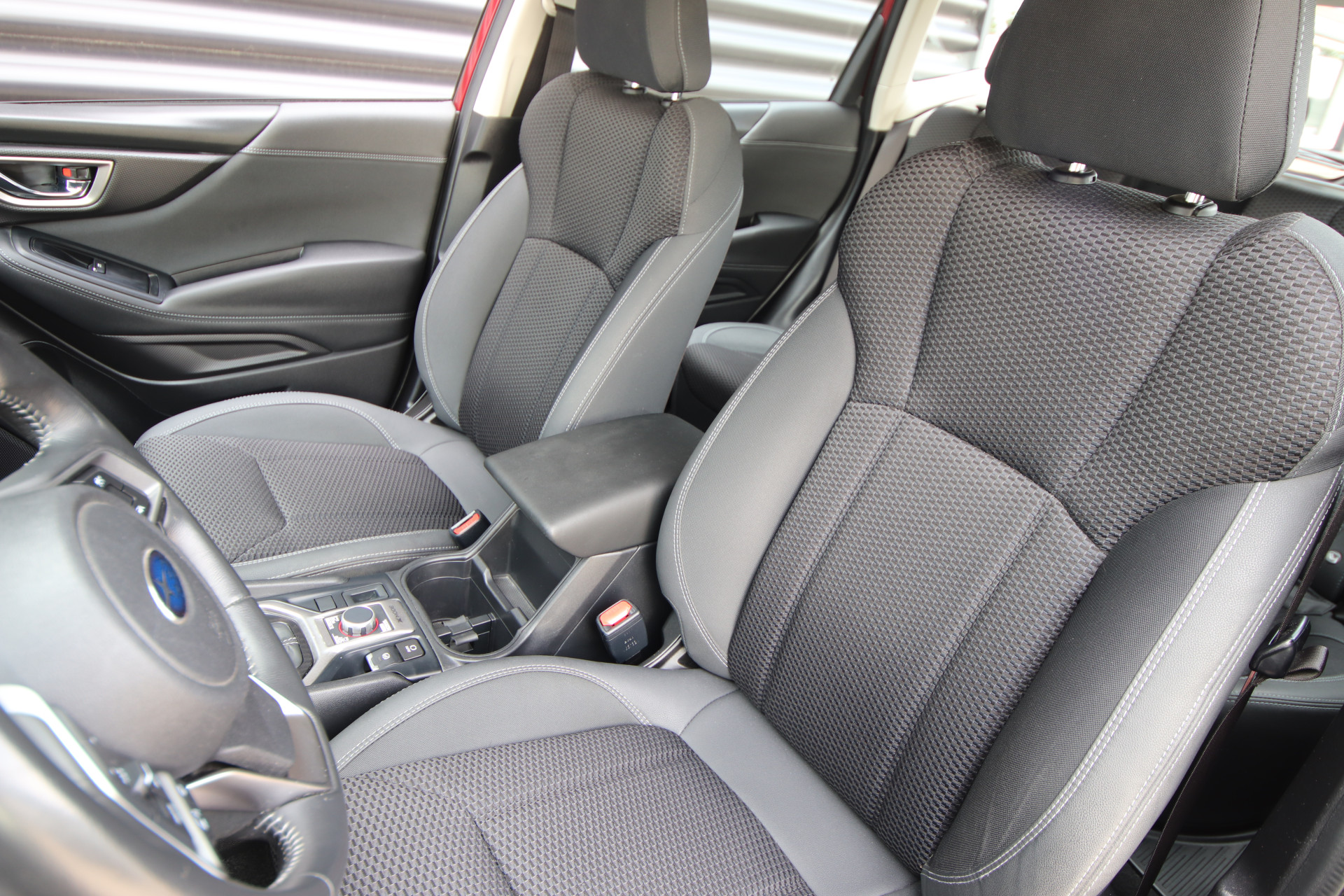 Foto van Subaru Forester