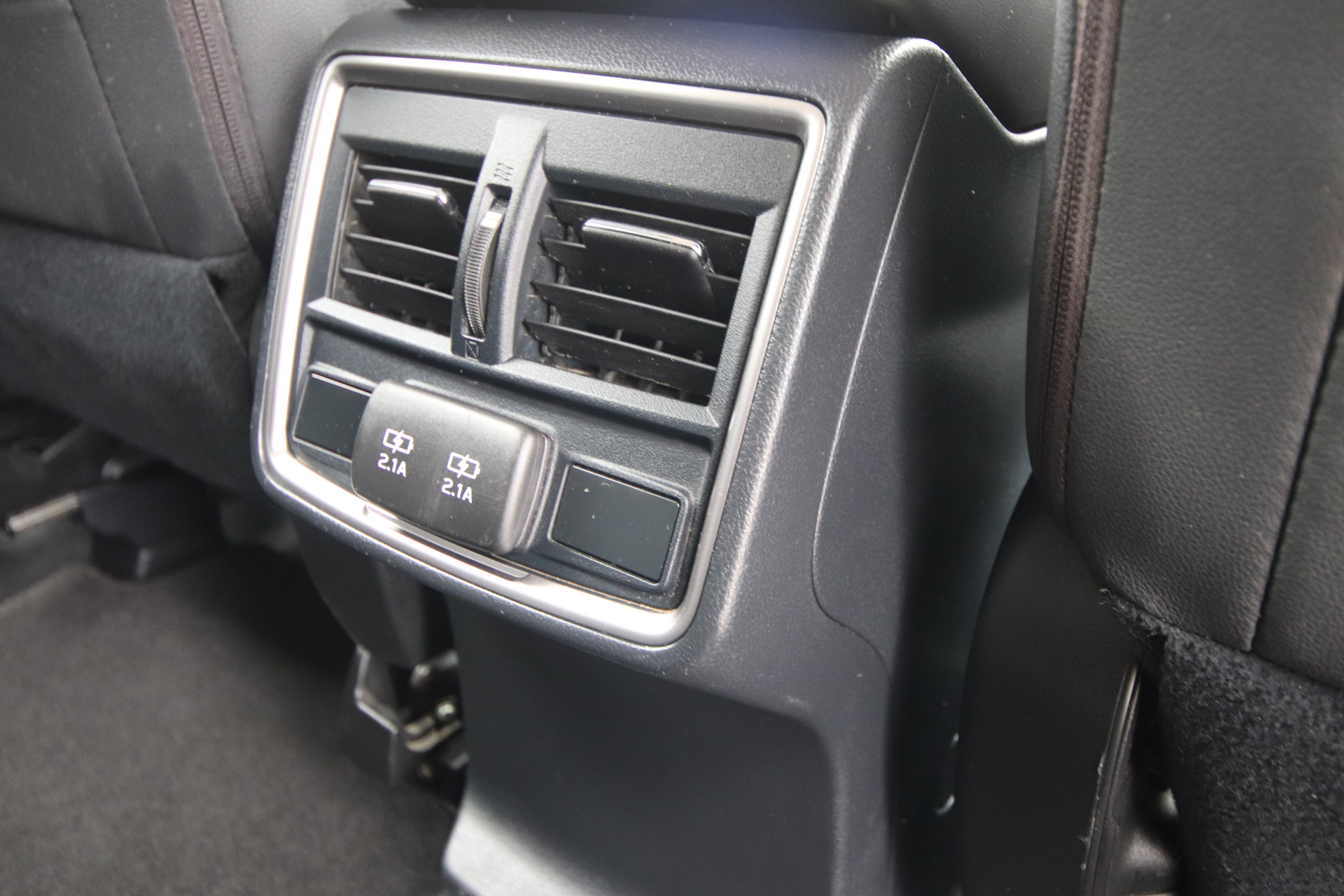 Foto van Subaru Forester