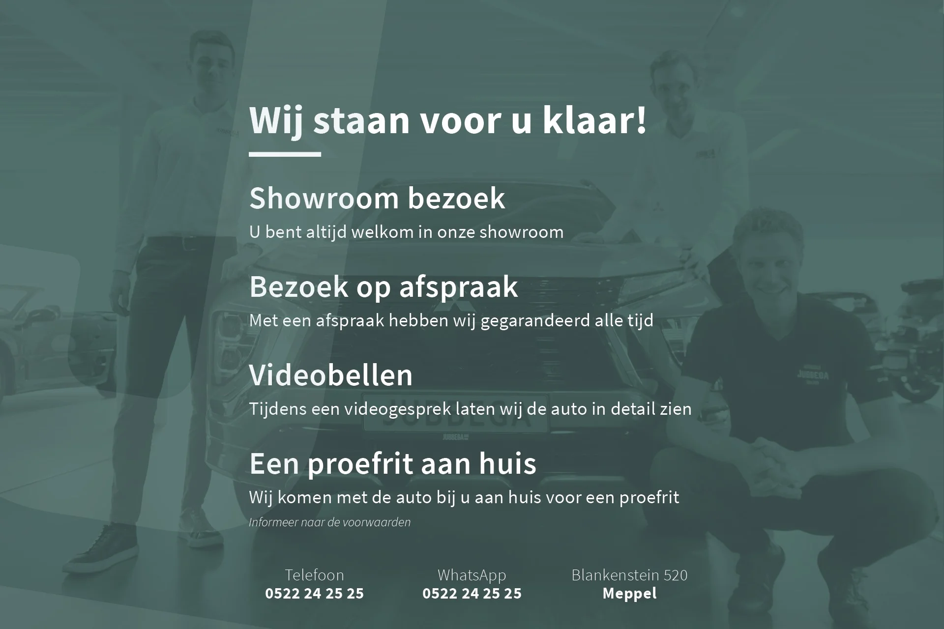 Foto van Subaru Forester