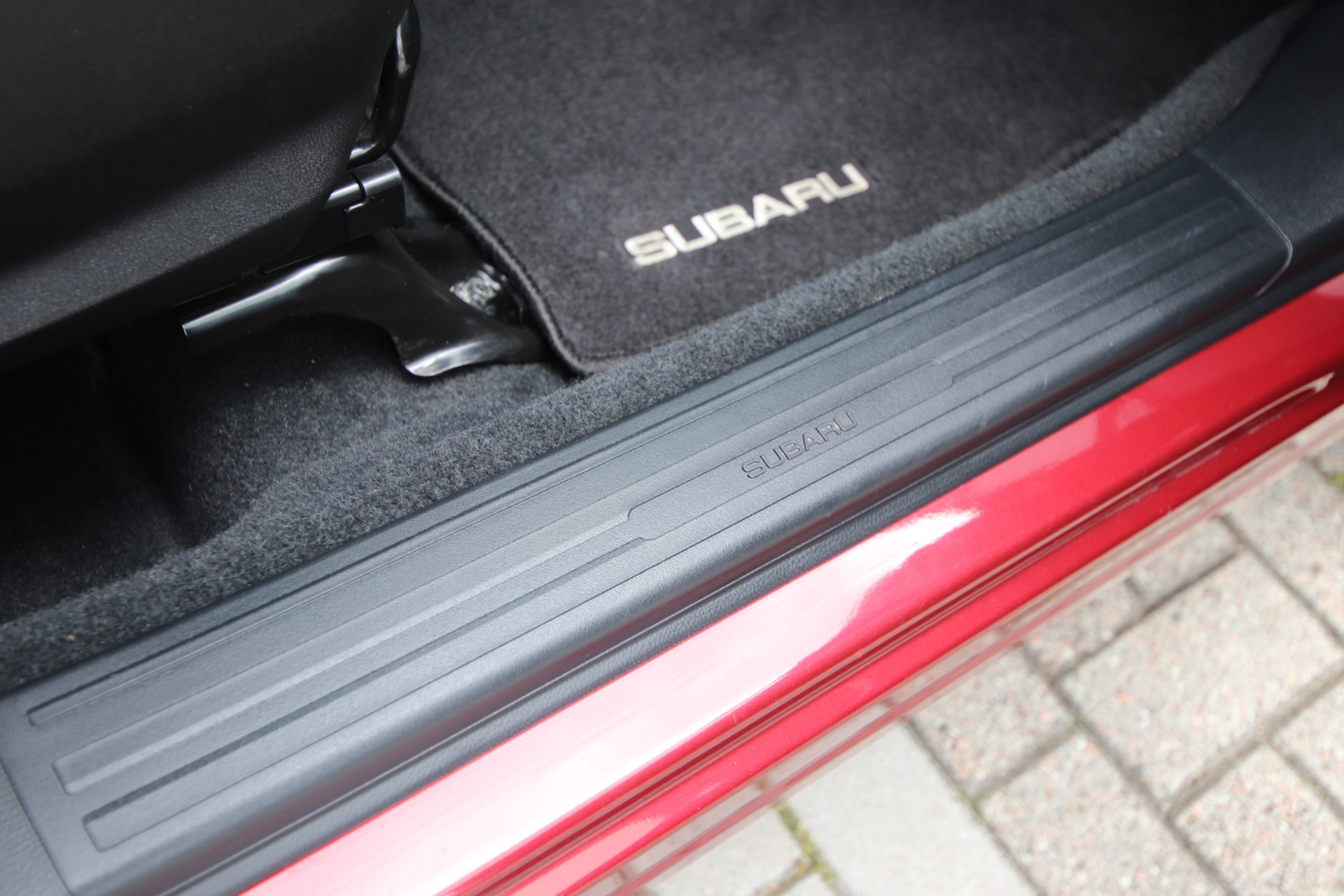 Foto van Subaru Forester