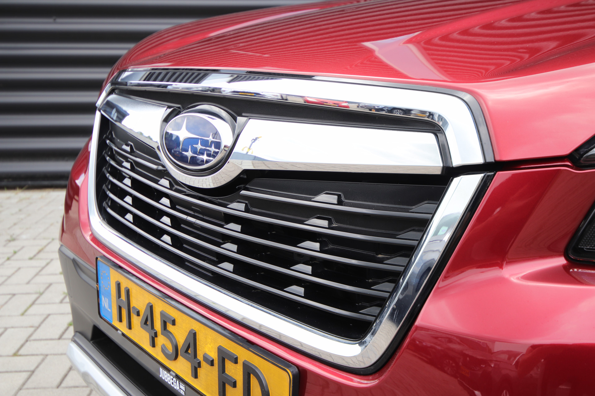 Foto van Subaru Forester