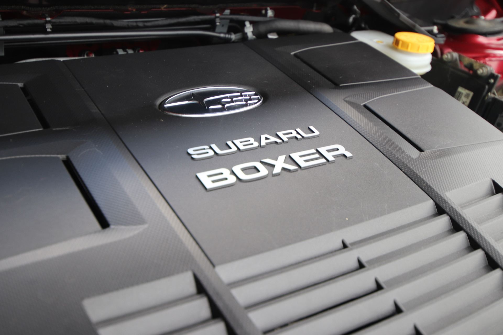 Foto van Subaru Forester